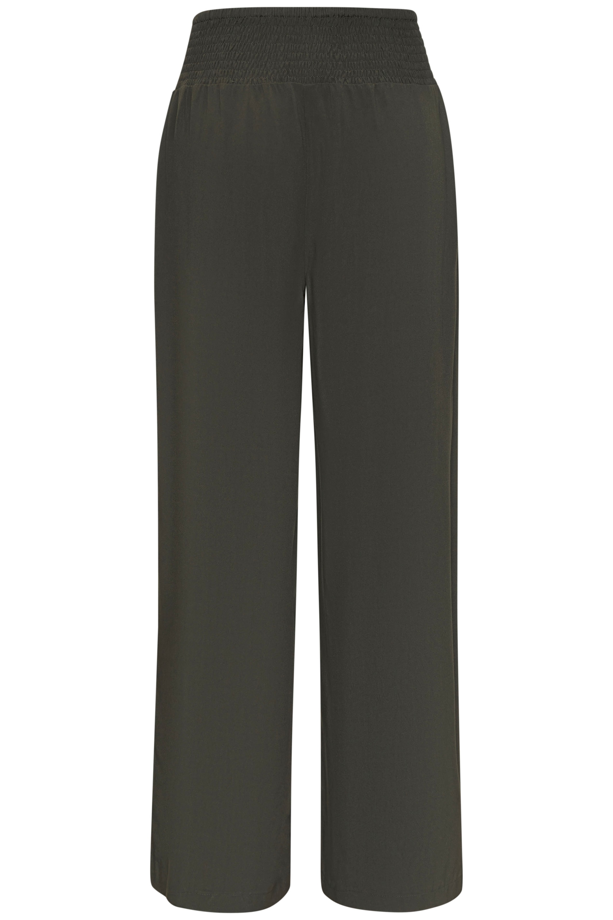 LASCANA Palazzohose, mit Taschen, Sommerhose, Wide-Leg