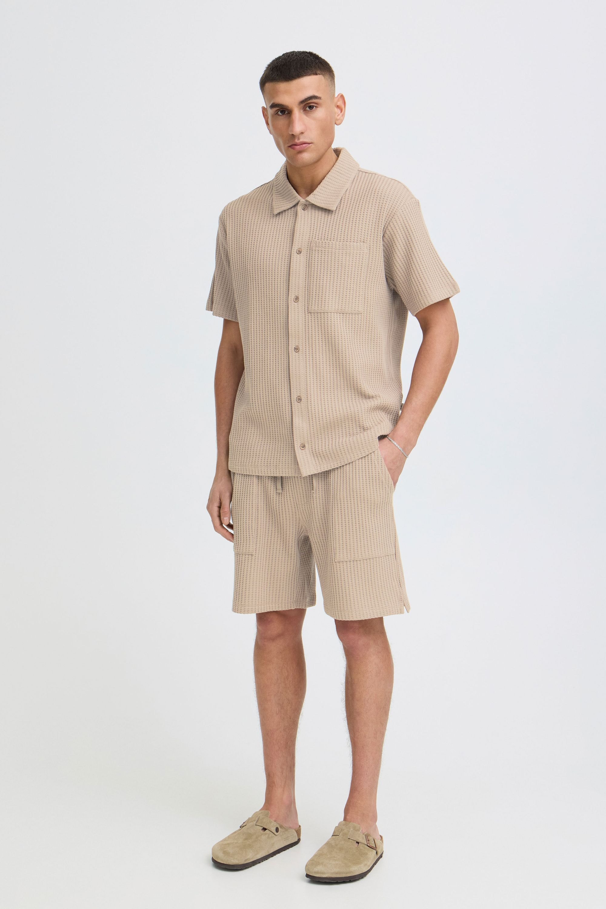 !Solid Sweatshorts »Sweatshorts SDAlann«