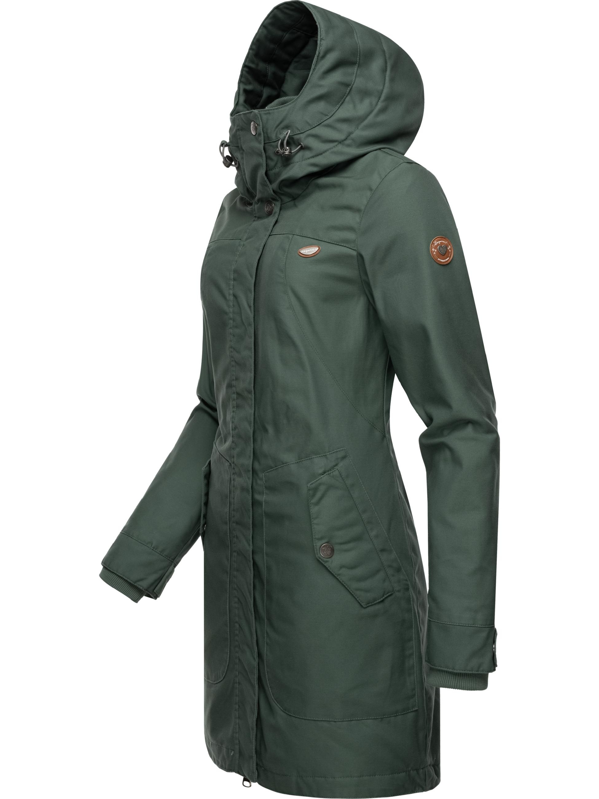 Ragwear Wintermantel »Wintermantel Jannisa«