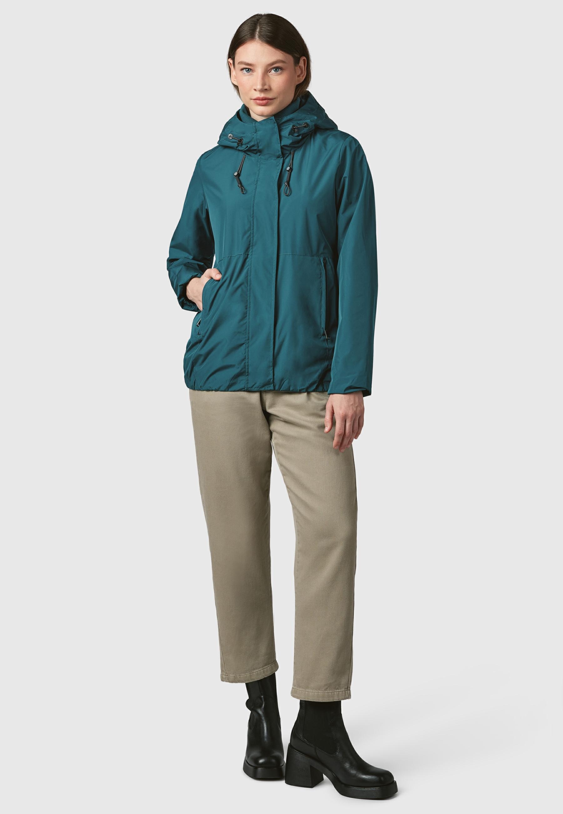 Ragwear Outdoorjacke »Outdoorjacke Sunniva Light«