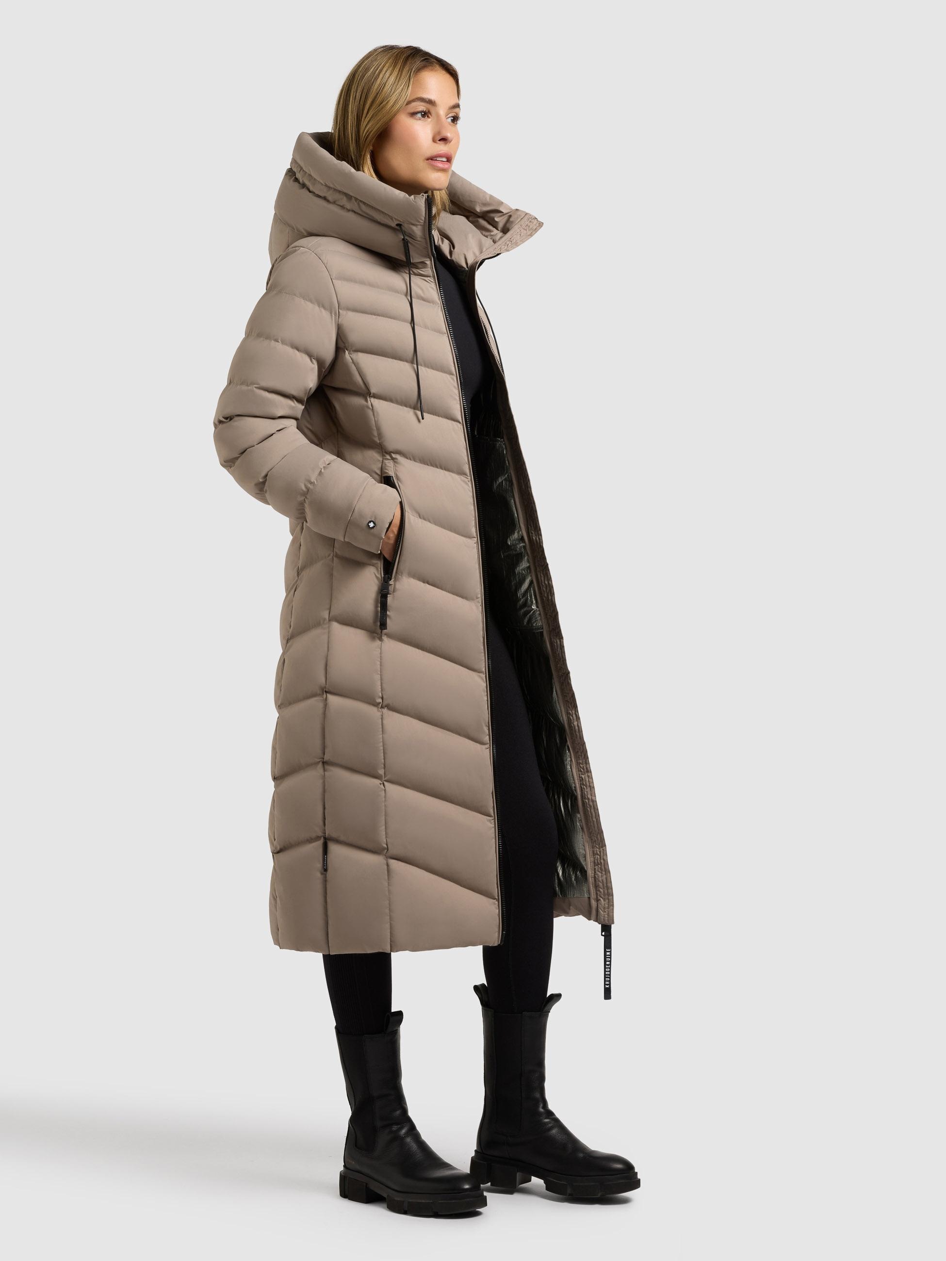 khujo Steppmantel »Steppjacke Stoane2«