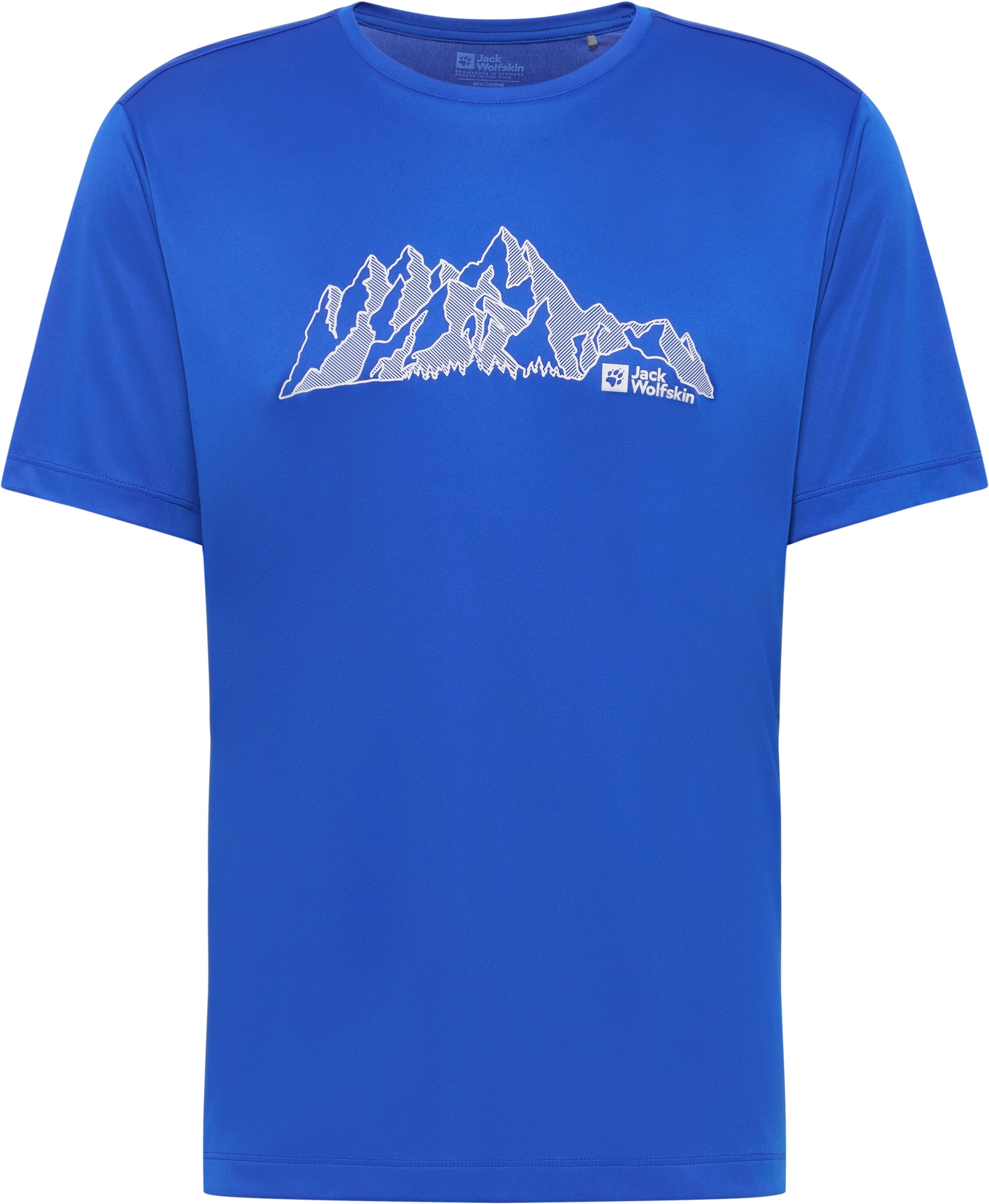 Jack Wolfskin T-Shirt »PEAK GRAPHIC T M«