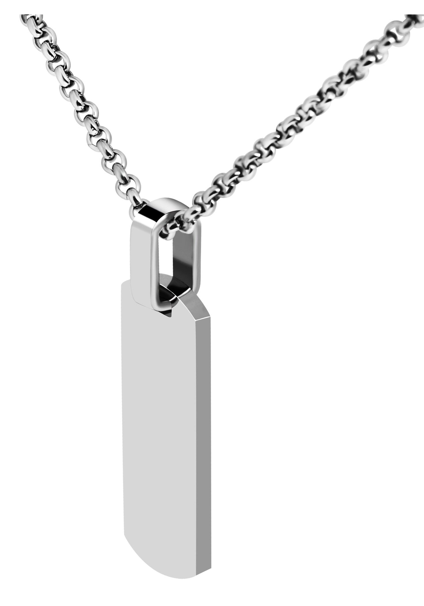 AKZENT Dog Tag Anhänger »Siwar, hautverträglich«