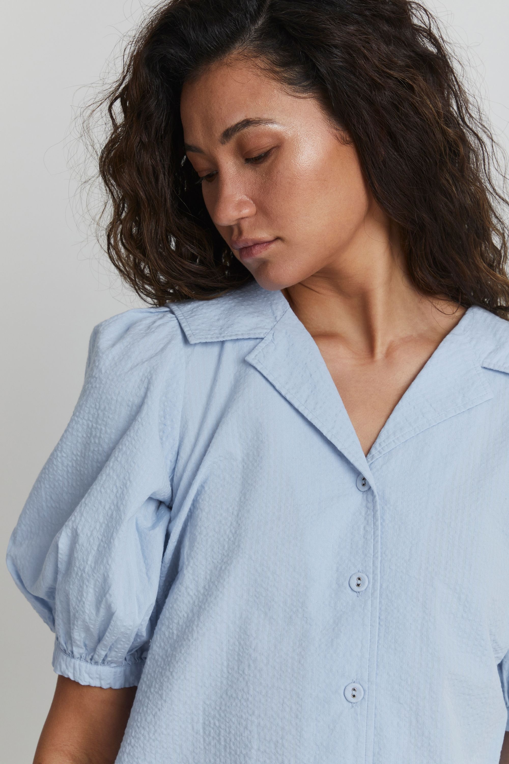 Ichi Tunika »Shirtbluse IHFiliz«