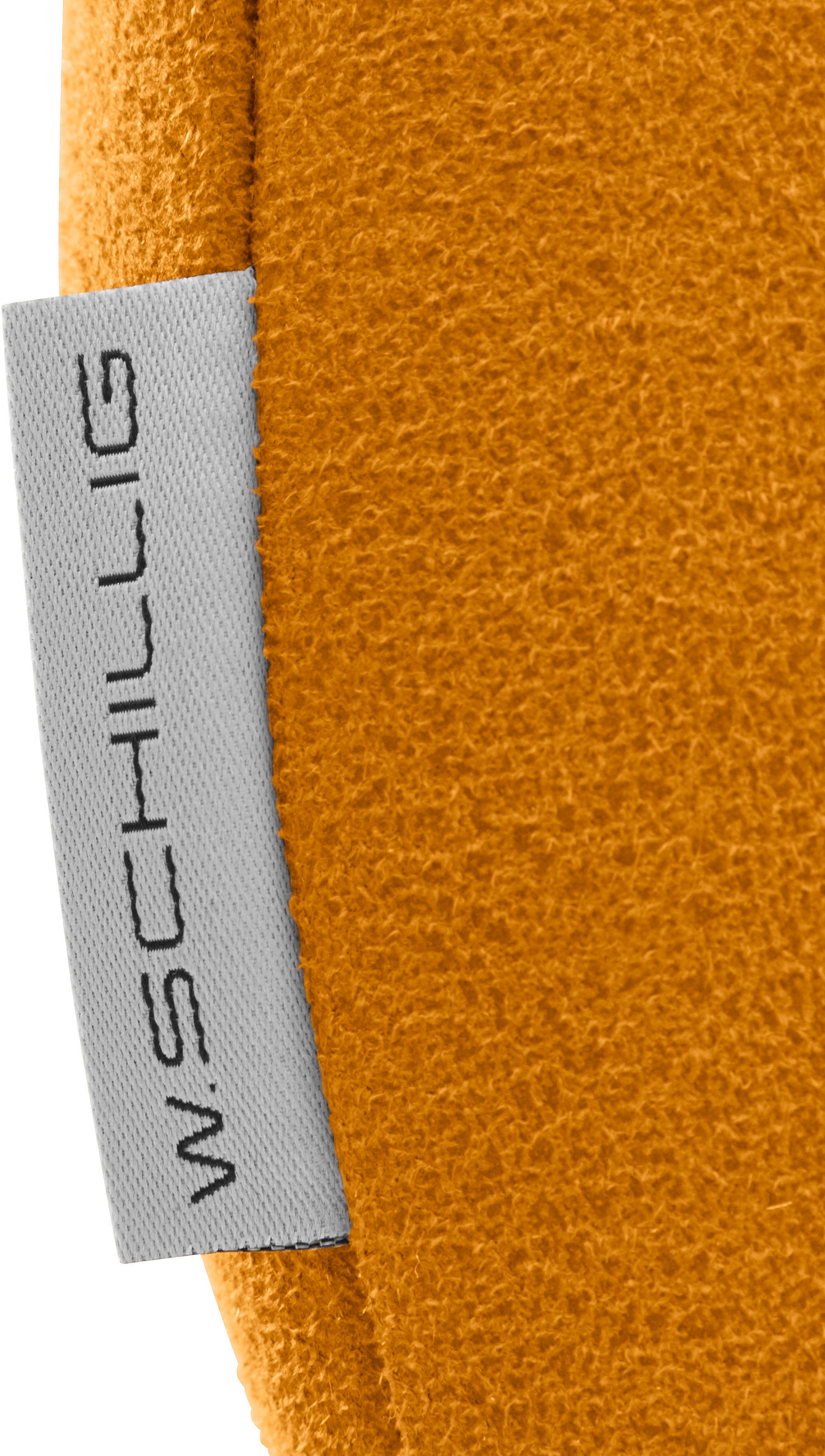 W.SCHILLIG Ecksofa »enjoy&MORE, Designsofa, bequem, zeitlos und elegant, L-Form«, mit Sitztiefenverstellung, Füße silber matt, Breite 340 cm