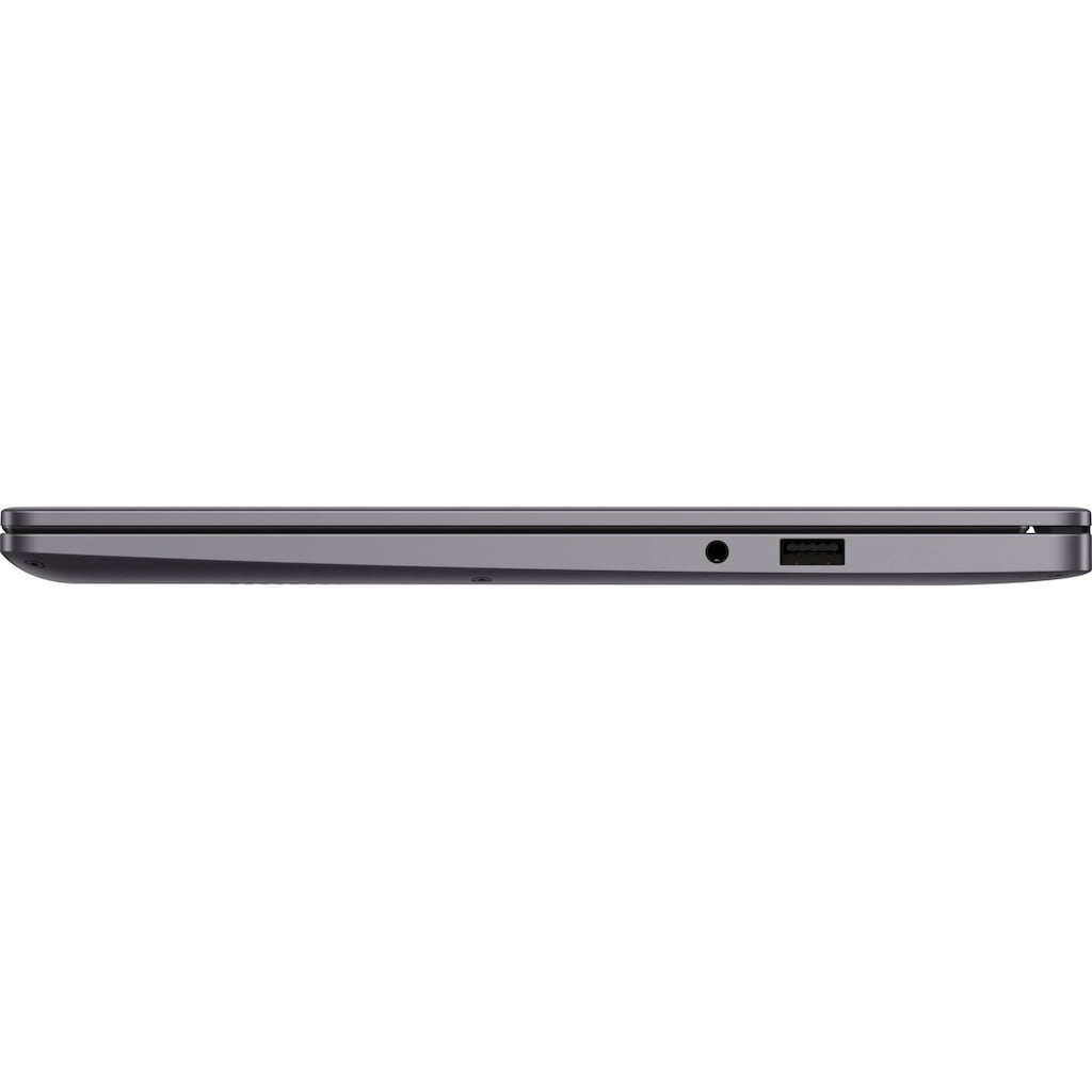 Huawei Notebook »MateBook D14 2022«, 35,56 cm, / 14 Zoll, Intel, Core i5, Iris® Xᵉ Graphics, 512 GB SSD