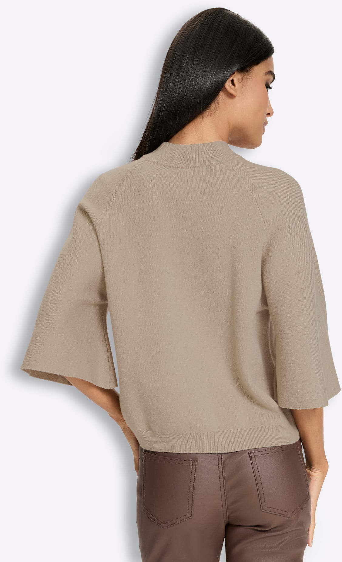 heine 3/4 Arm-Pullover »Pullover«