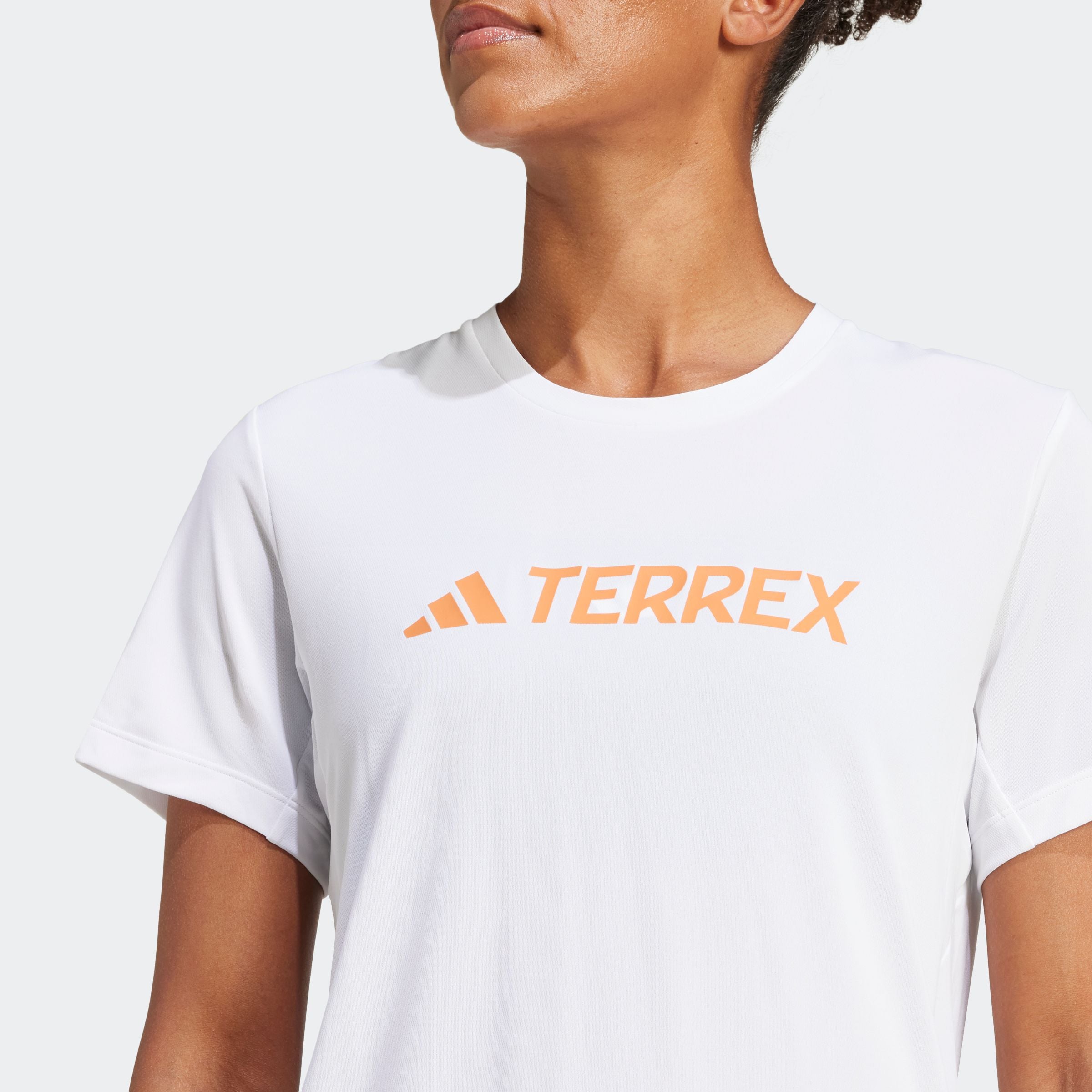 adidas TERREX Funktionsshirt »W MT LOG TECH T«