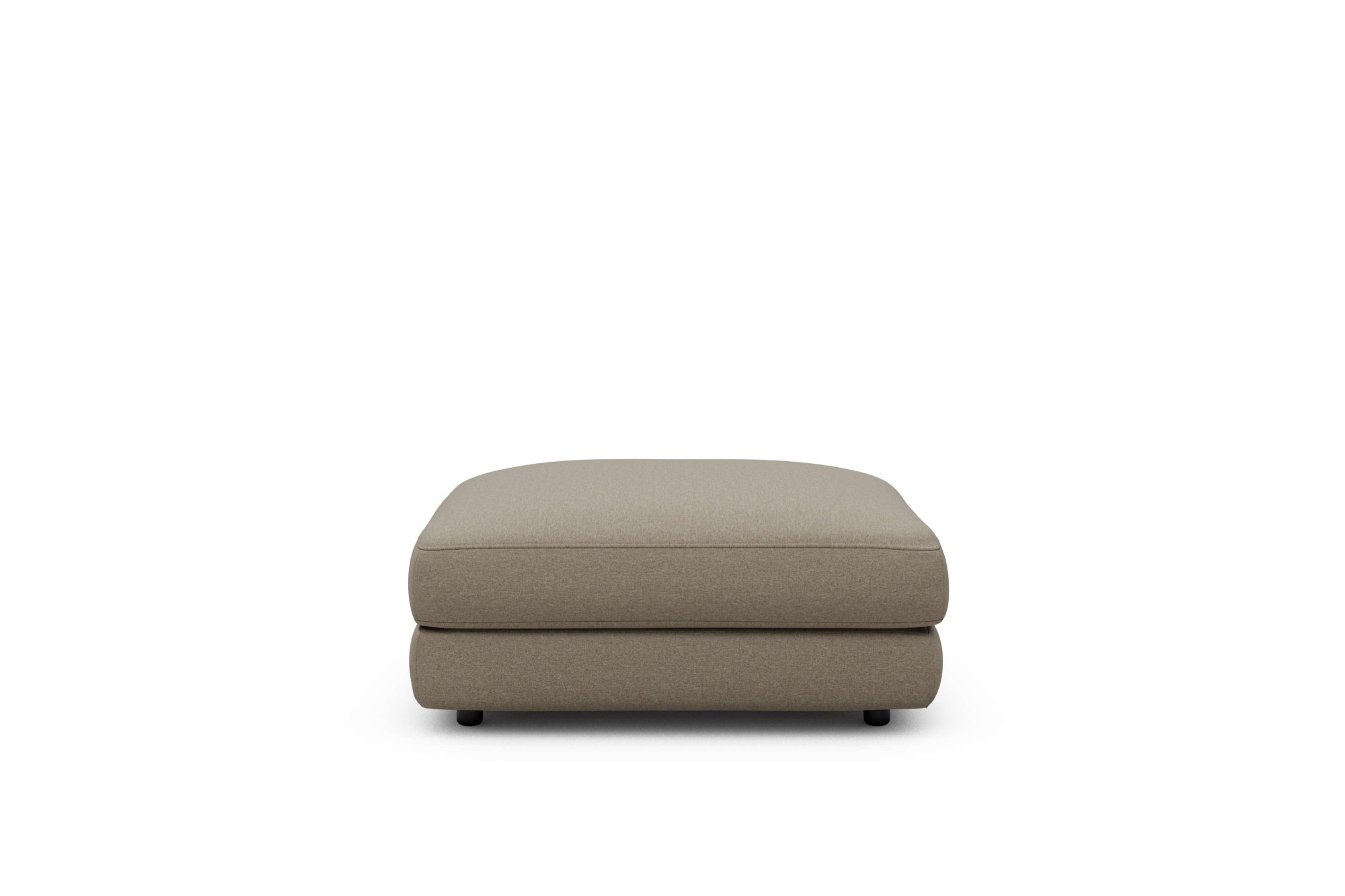 Tenksom Hocker »Vivole, Fußablage, Pouff, mit Federkern«, perfekte Ergänzung zu Sofa VIVOLE