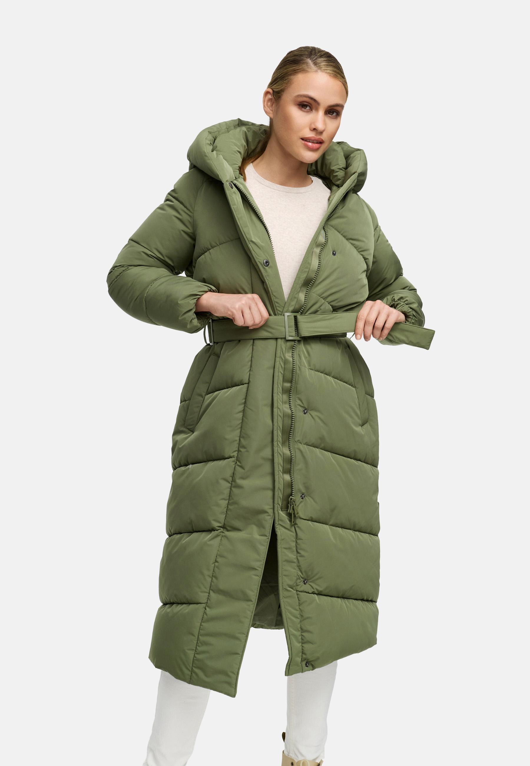 Navahoo Steppmantel »Steppmantel Eisblick 14«