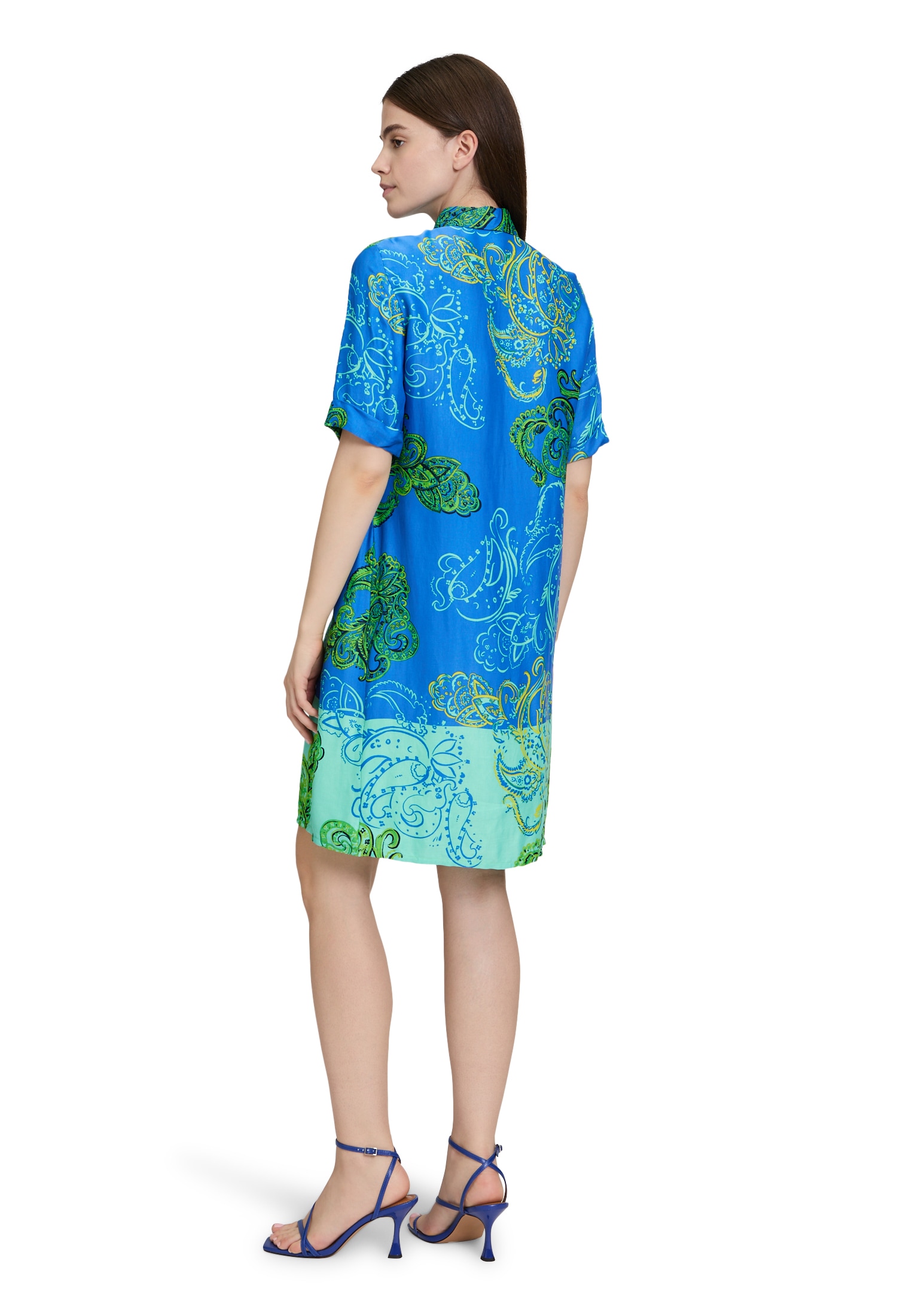 Betty Barclay Hemdblusenkleid »Hemdblusenkleid mit Knopfleiste«