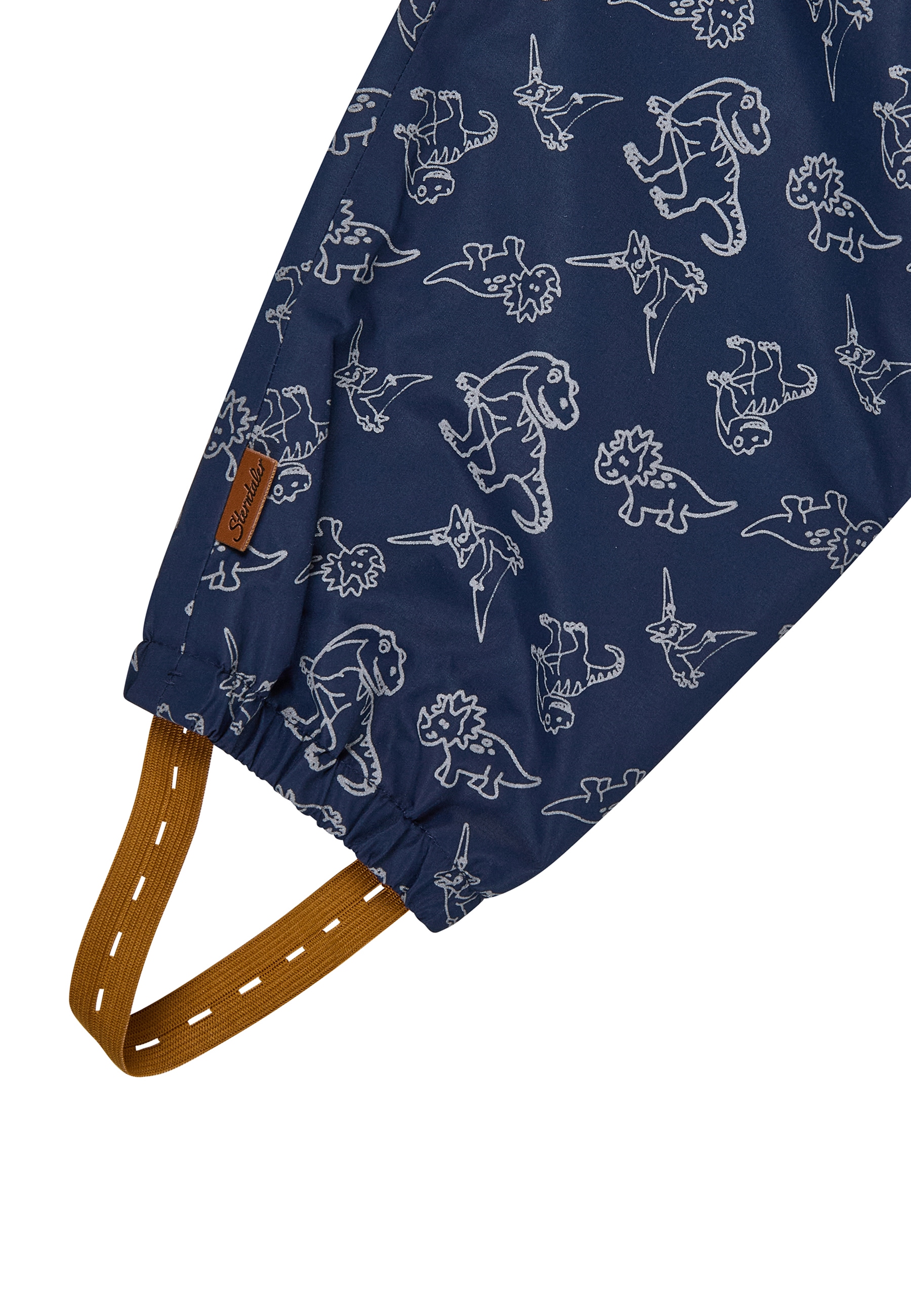Sterntaler® Regenhose »Matschhose gefüttert Dino«