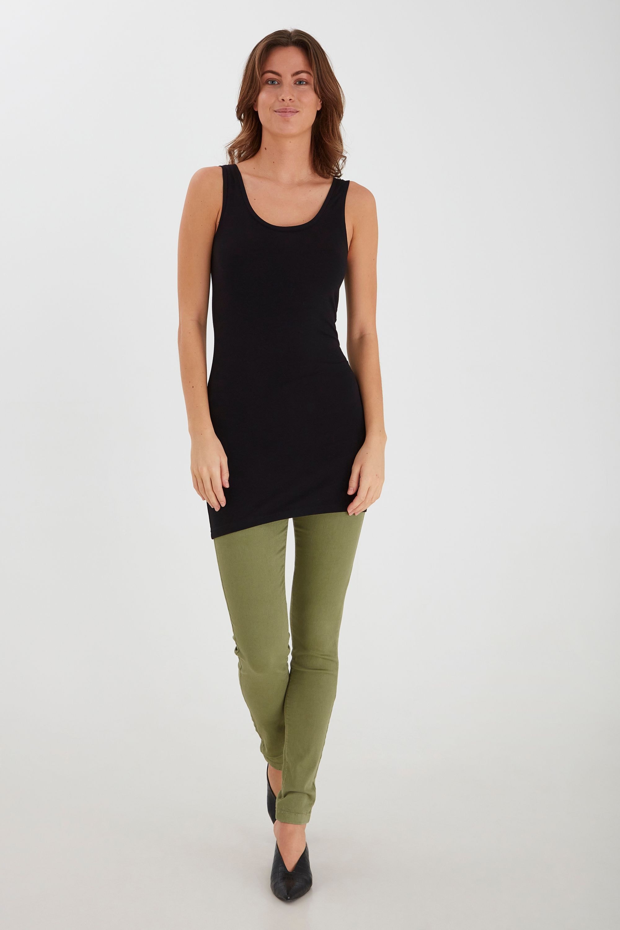 b.young Crop-Top »Top BYPamila«