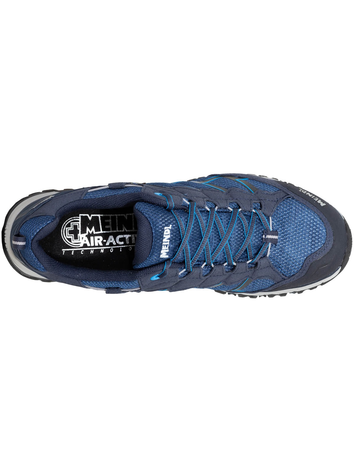 Meindl Wanderschuh »Meindl Caribe marine/blau«  GORE-TEX® – Winddicht, wasserdicht und atmungsaktiv