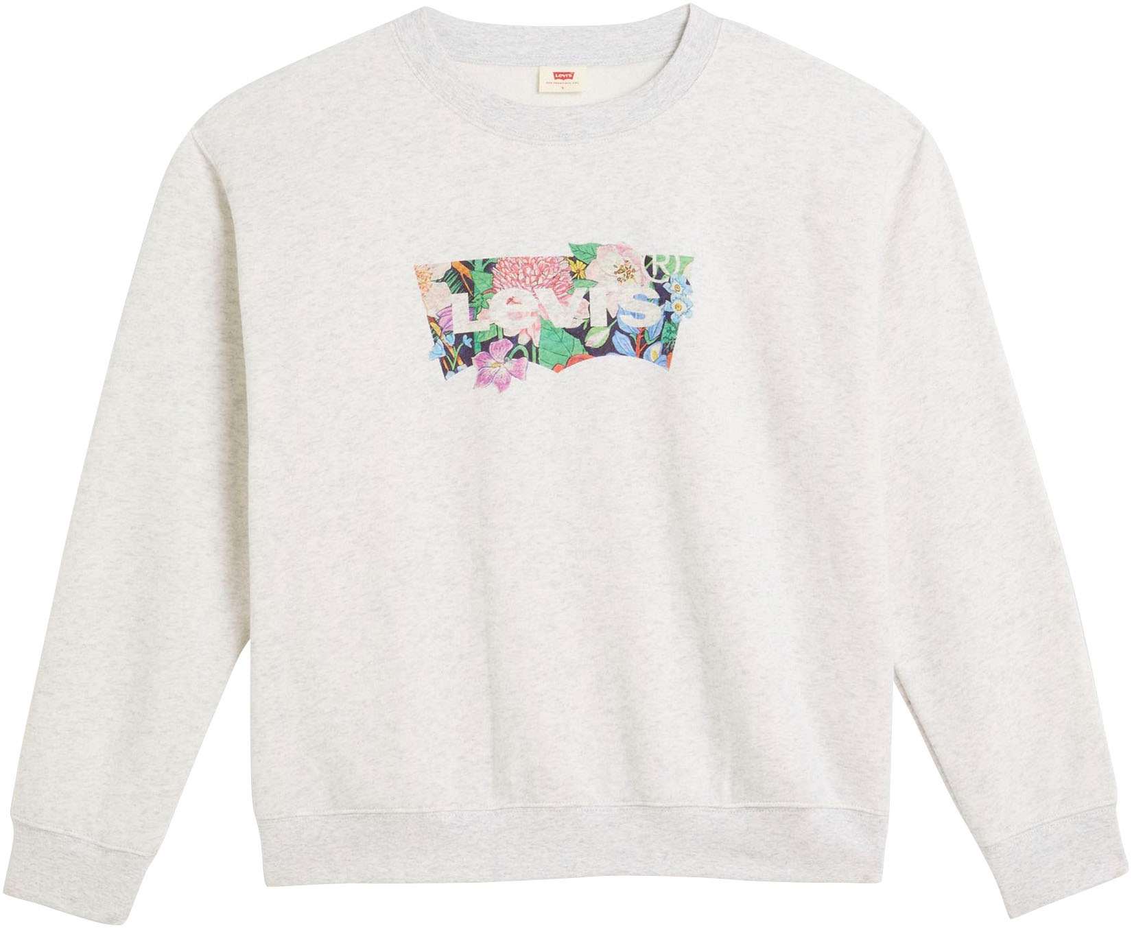 Levi's® Sweatshirt »GR EVERYDAY CREW«, mit Logoprint