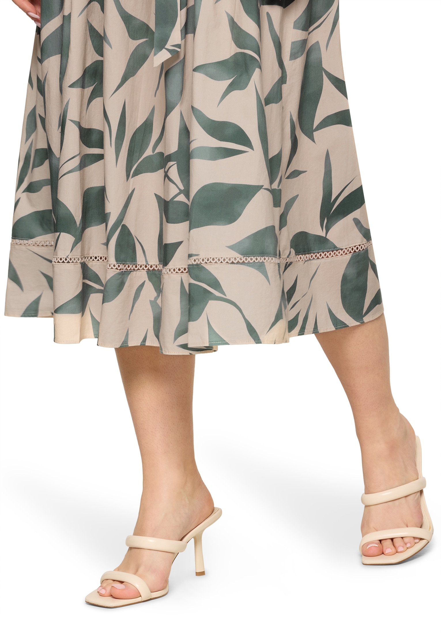 Betty&Co Schlupfrock »Schlupfrock mit Print«