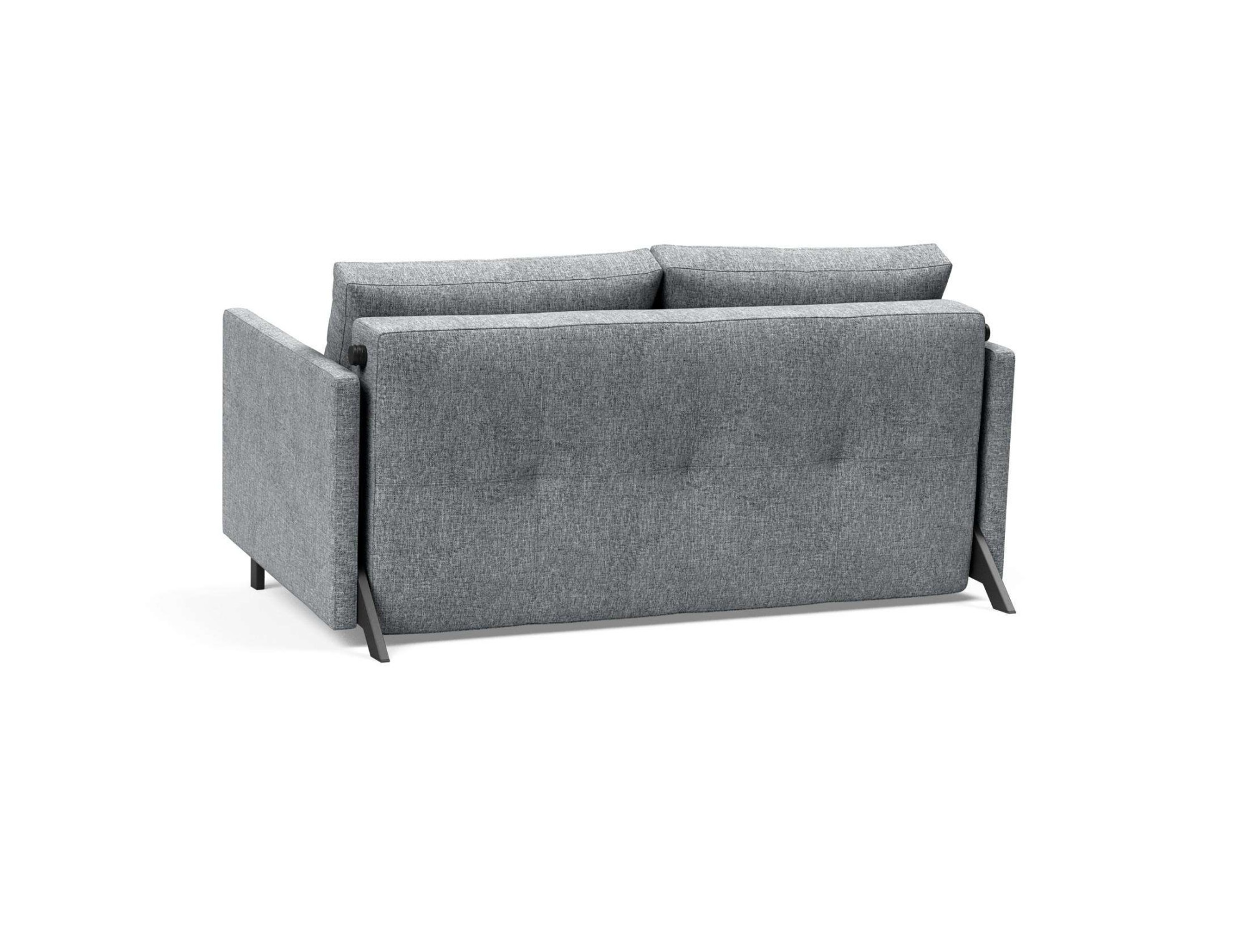 INNOVATION LIVING ™ »Cubed Klappsofa, hochwertige Schlaffunktion, Design und extra Komfort« Frontauszug, sehr platzsparend, abgewinkelt Sitzen, waagerecht liegen