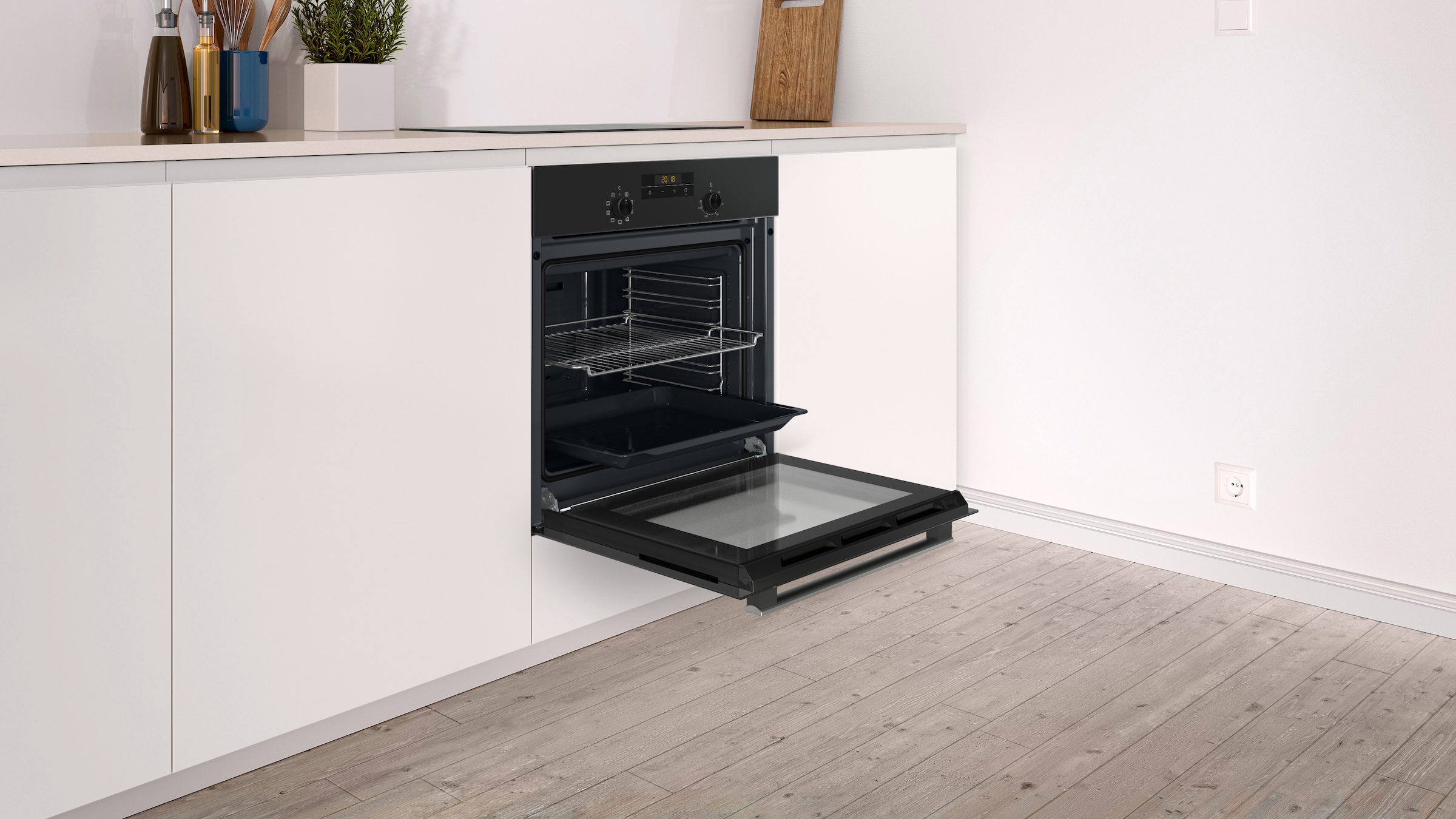 Constructa Einbaubackofen  »CF2M60060«