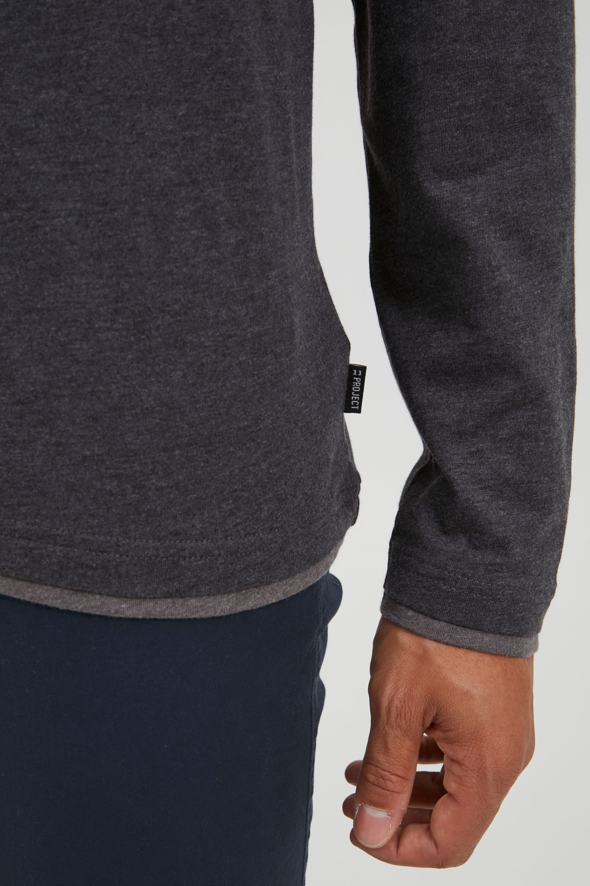 11 Project Langarmshirt »Langarmshirt PRVenko«