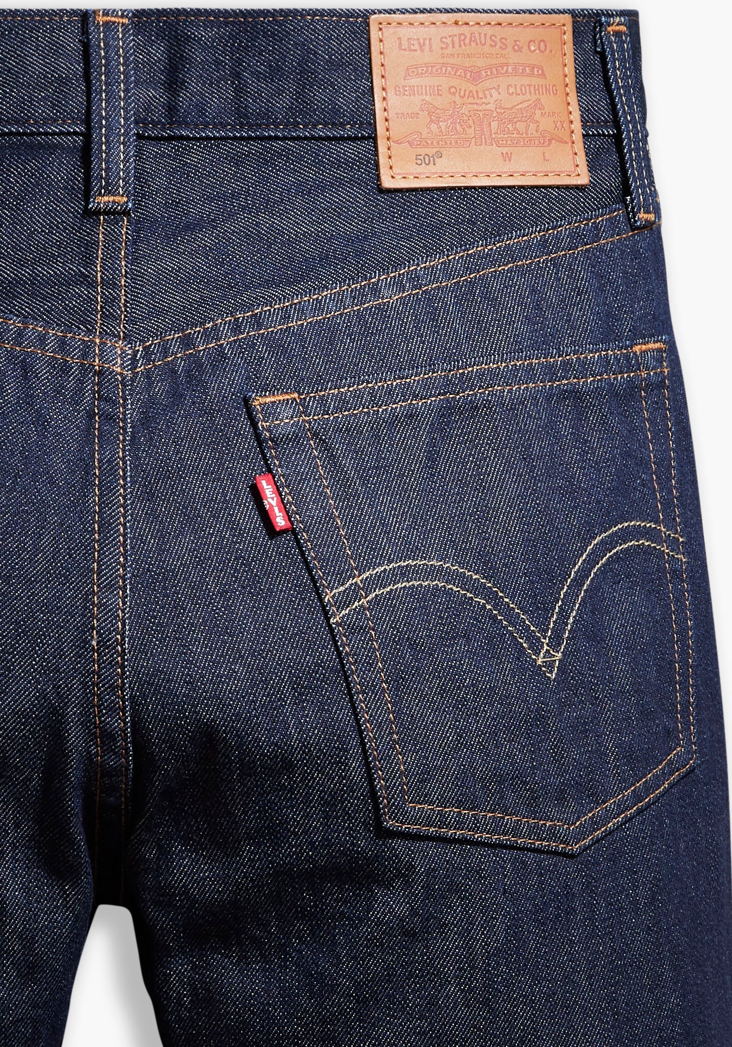 Levi's® 5-Pocket-Jeans »501 Long«, 501 Collection