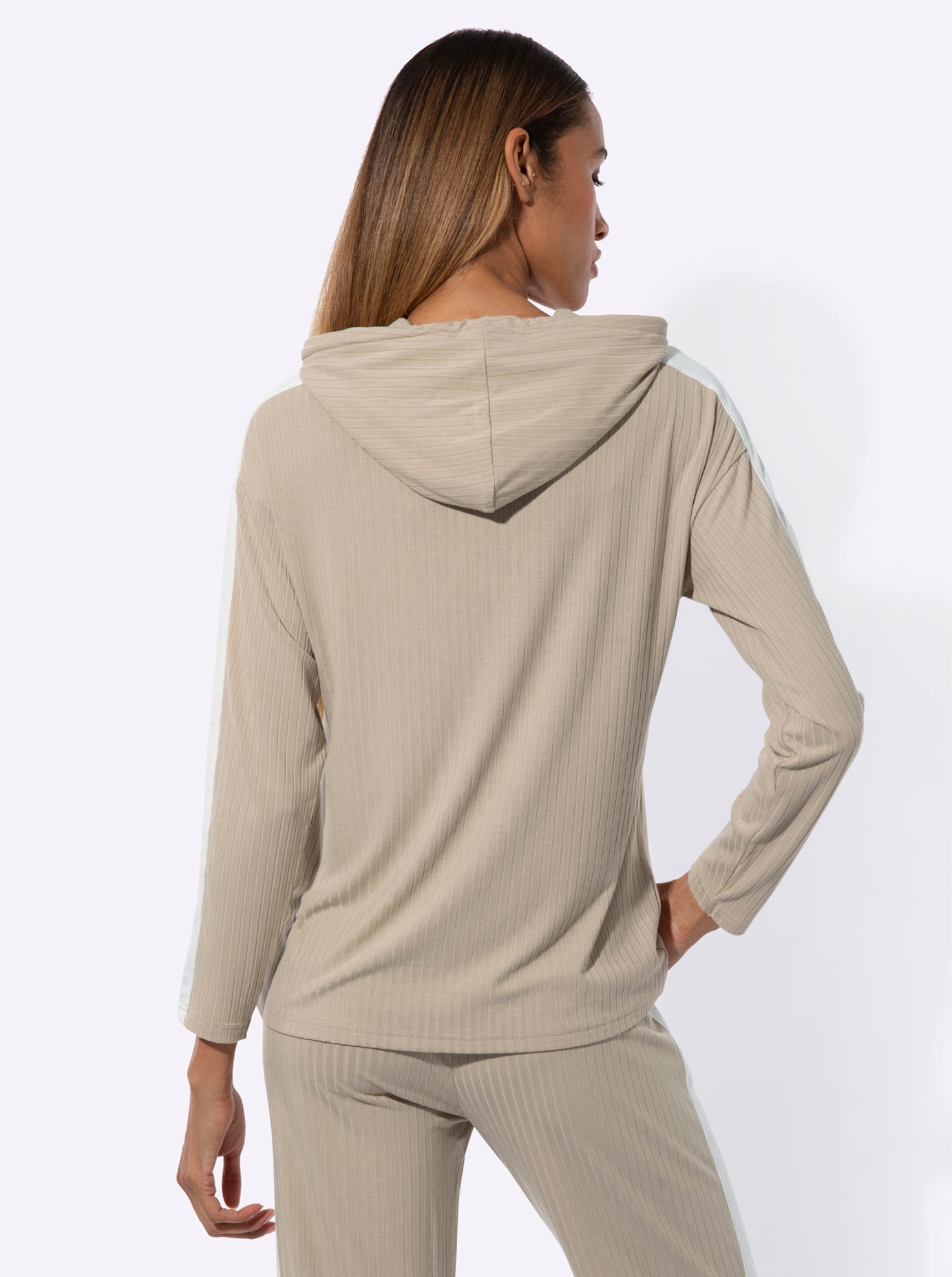 feel good Langarmshirt »Longshirt« 1 tlg.