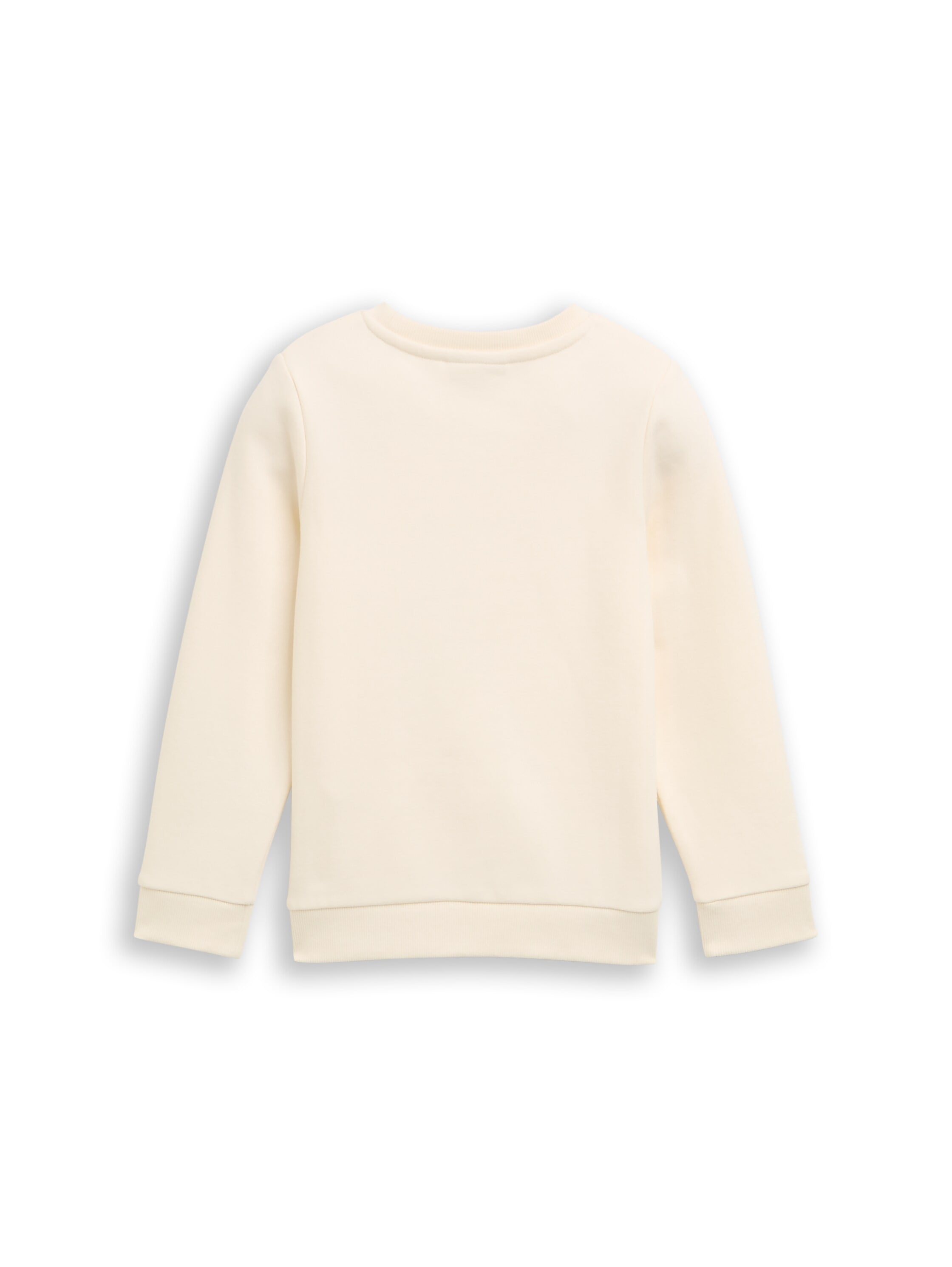 TOM TAILOR Sweater mit Frontprint, für Girls