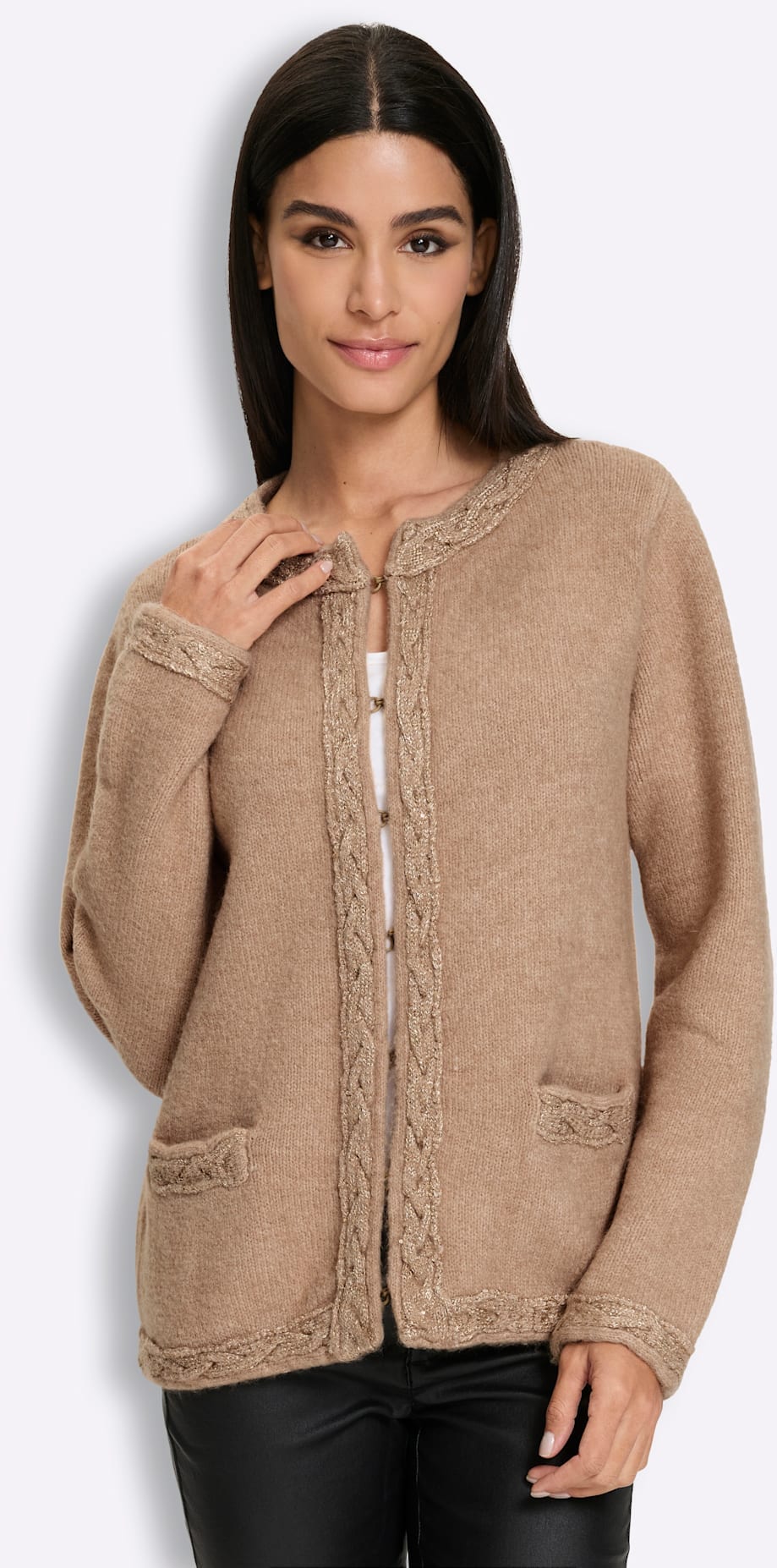 heine Cardigan