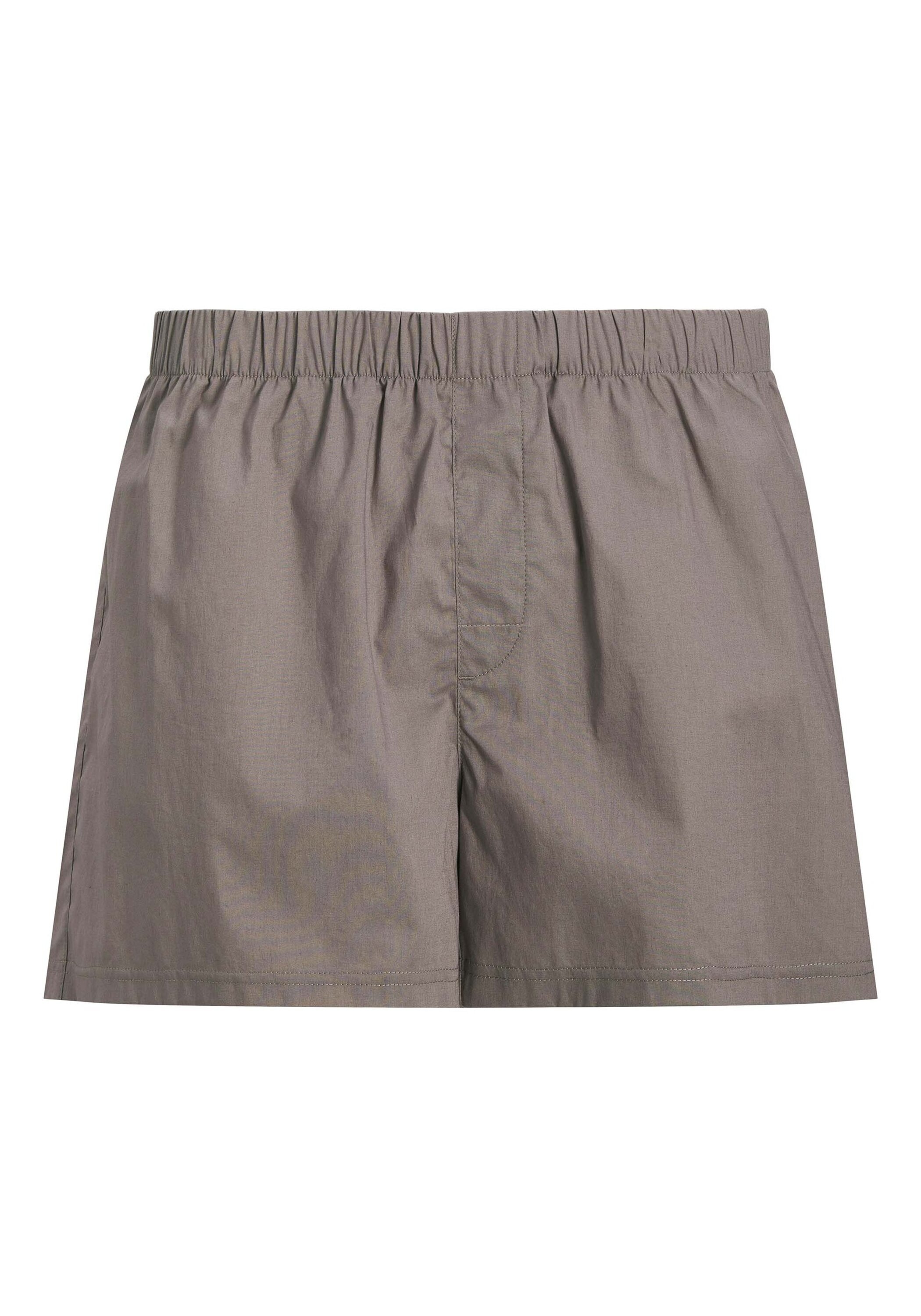 Jack & Jones Webboxer »Web-Boxershorts JACMILANO WOVEN BOXERS 3 PACK 3er Pack«