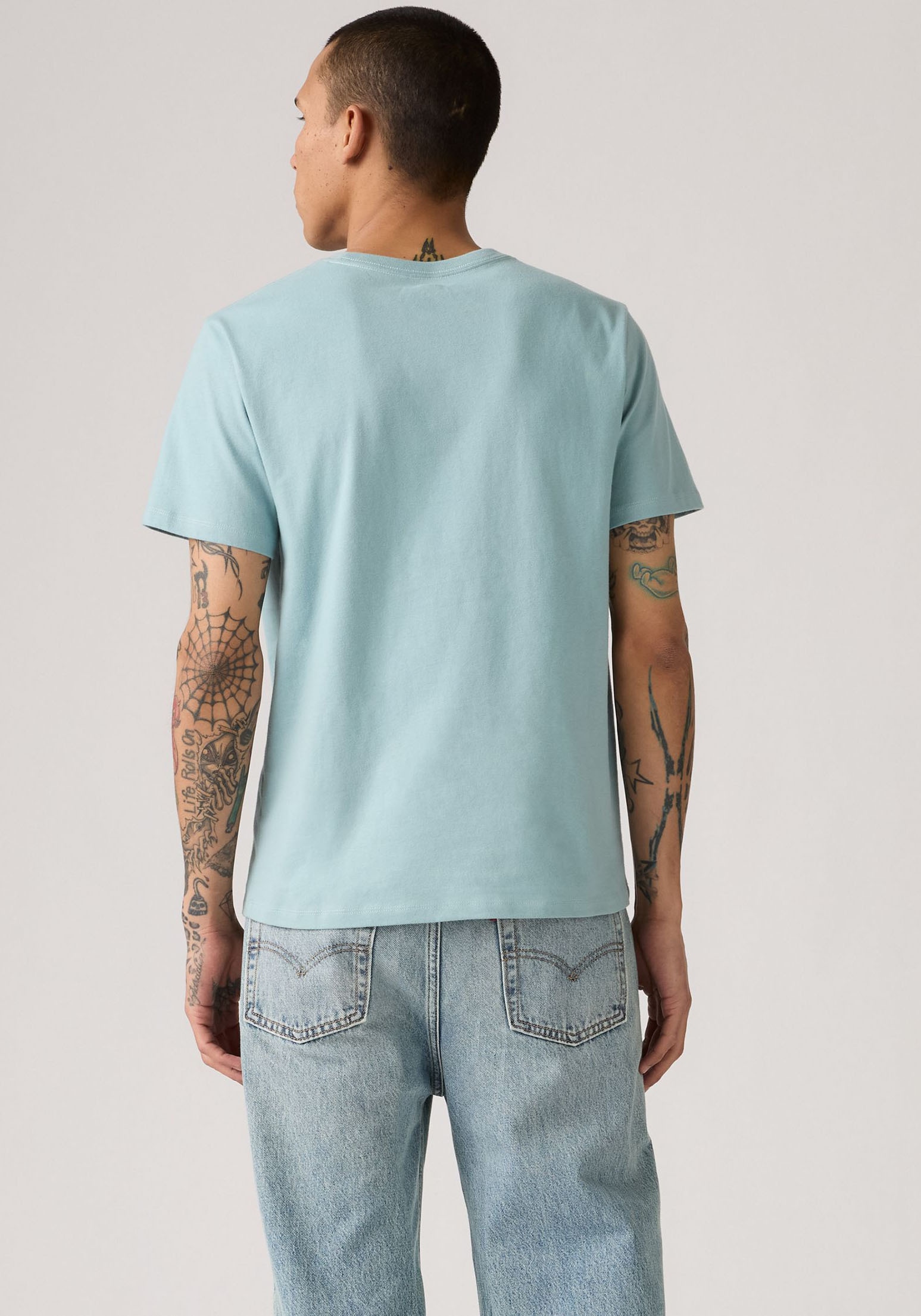 Levi's® T-Shirt »ORIGINAL HM TEE«
