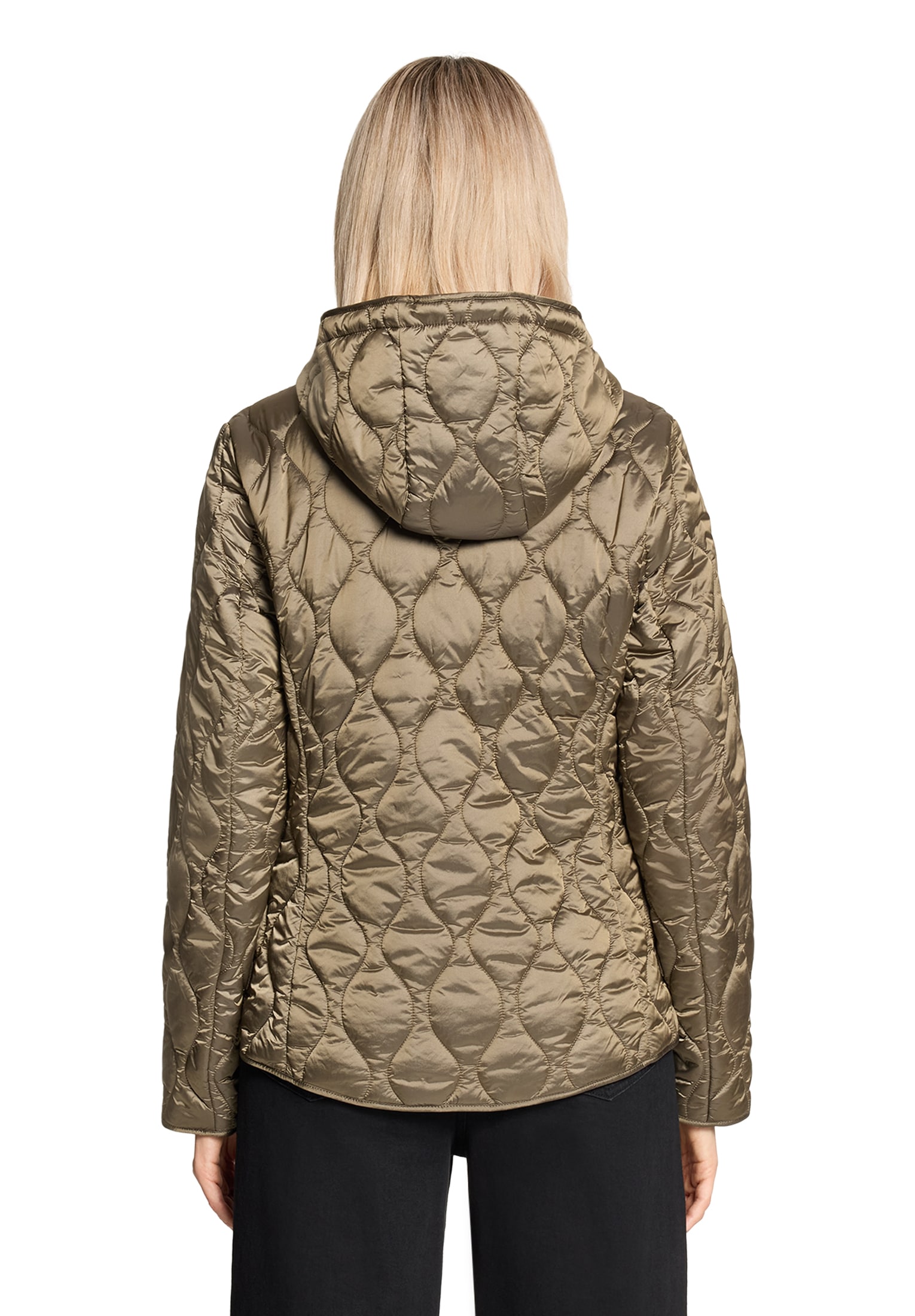 Betty Barclay Outdoorjacke »Outdoorjacke mit abnehmbarer Kapuze«