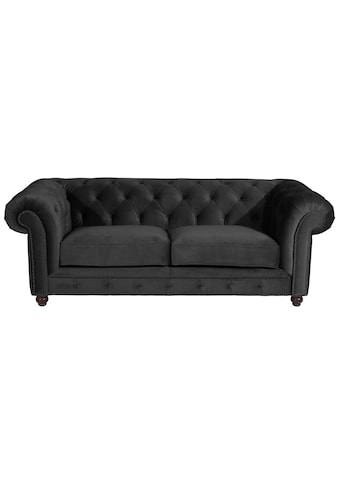 Chesterfield-Sofa »Old England«