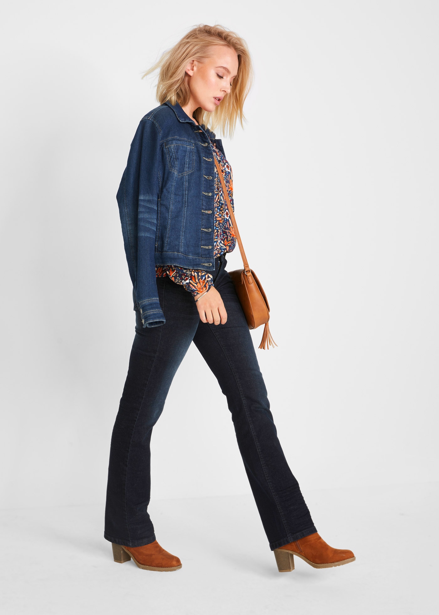 bonprix Tunikashirt 2 Stk. tlg.