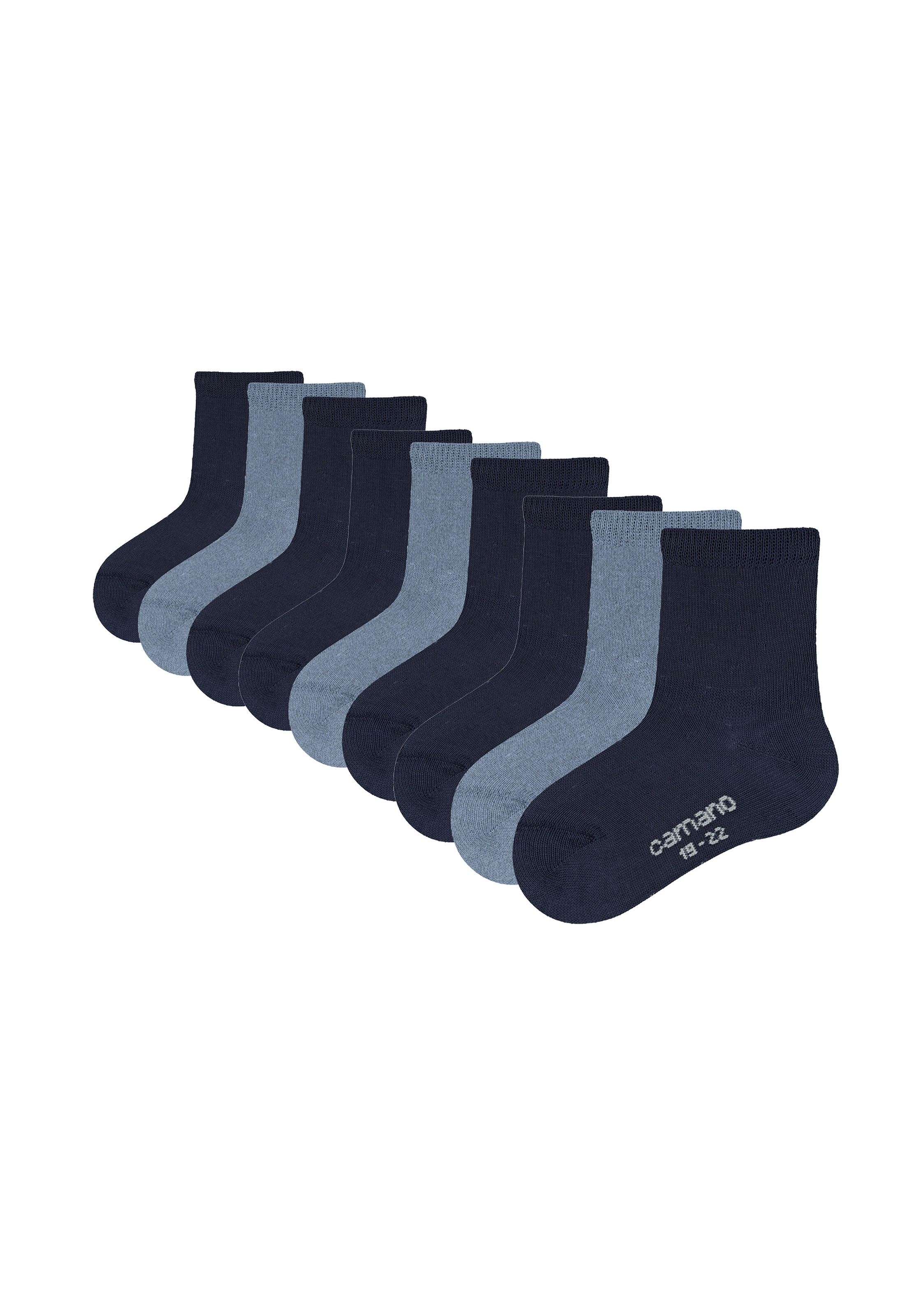Camano Socken 9 Paar, 
