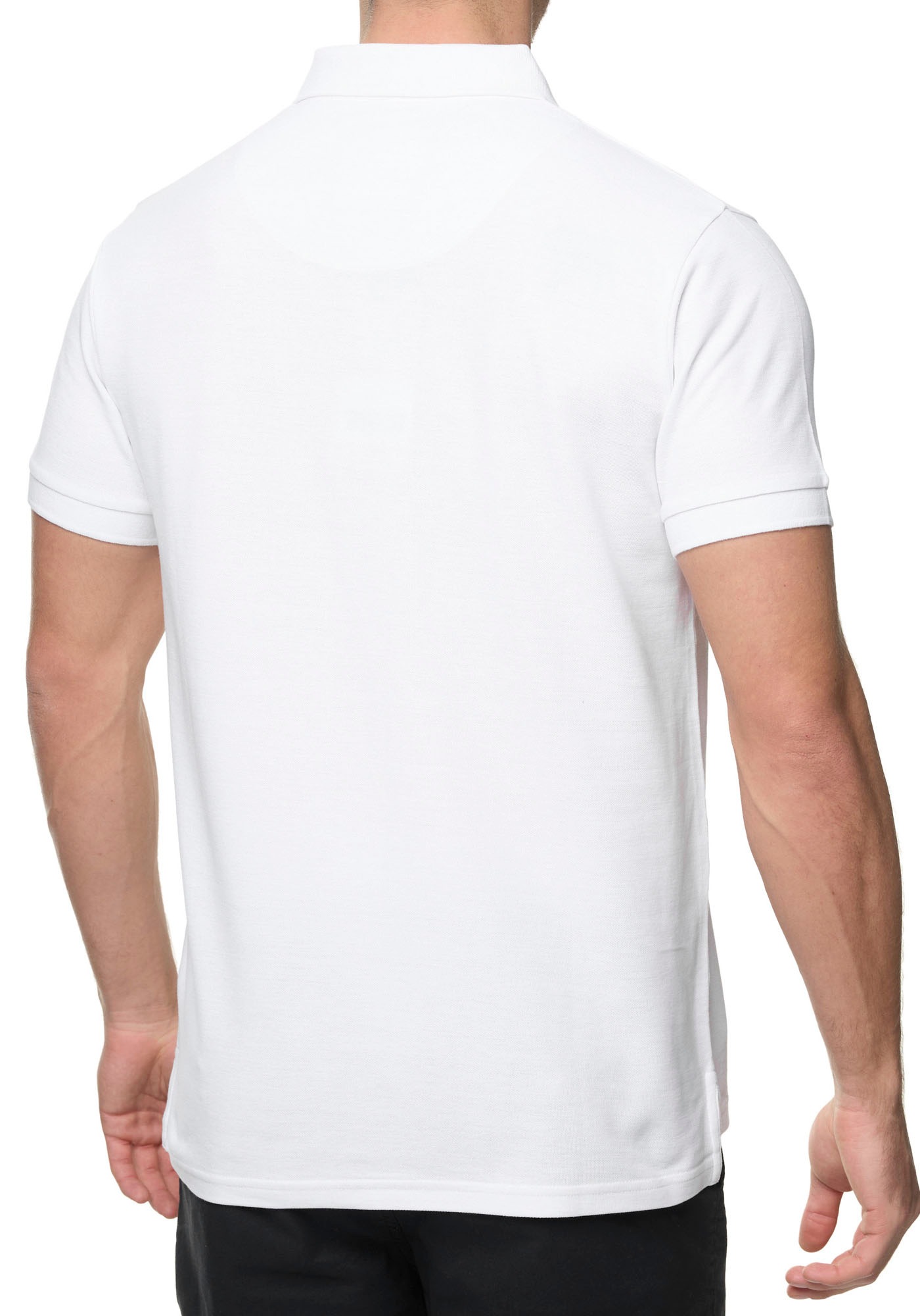 Indicode Poloshirt »INAbbortsford«