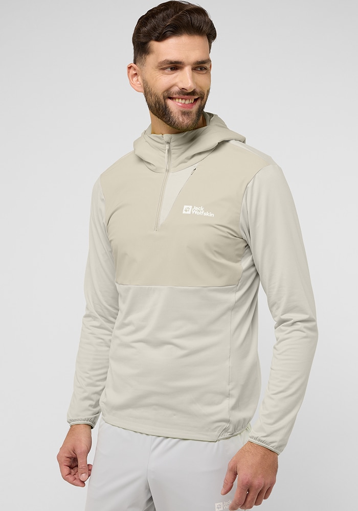 Kapuzenpullover »PRELIGHT TRAIL HOODY M«