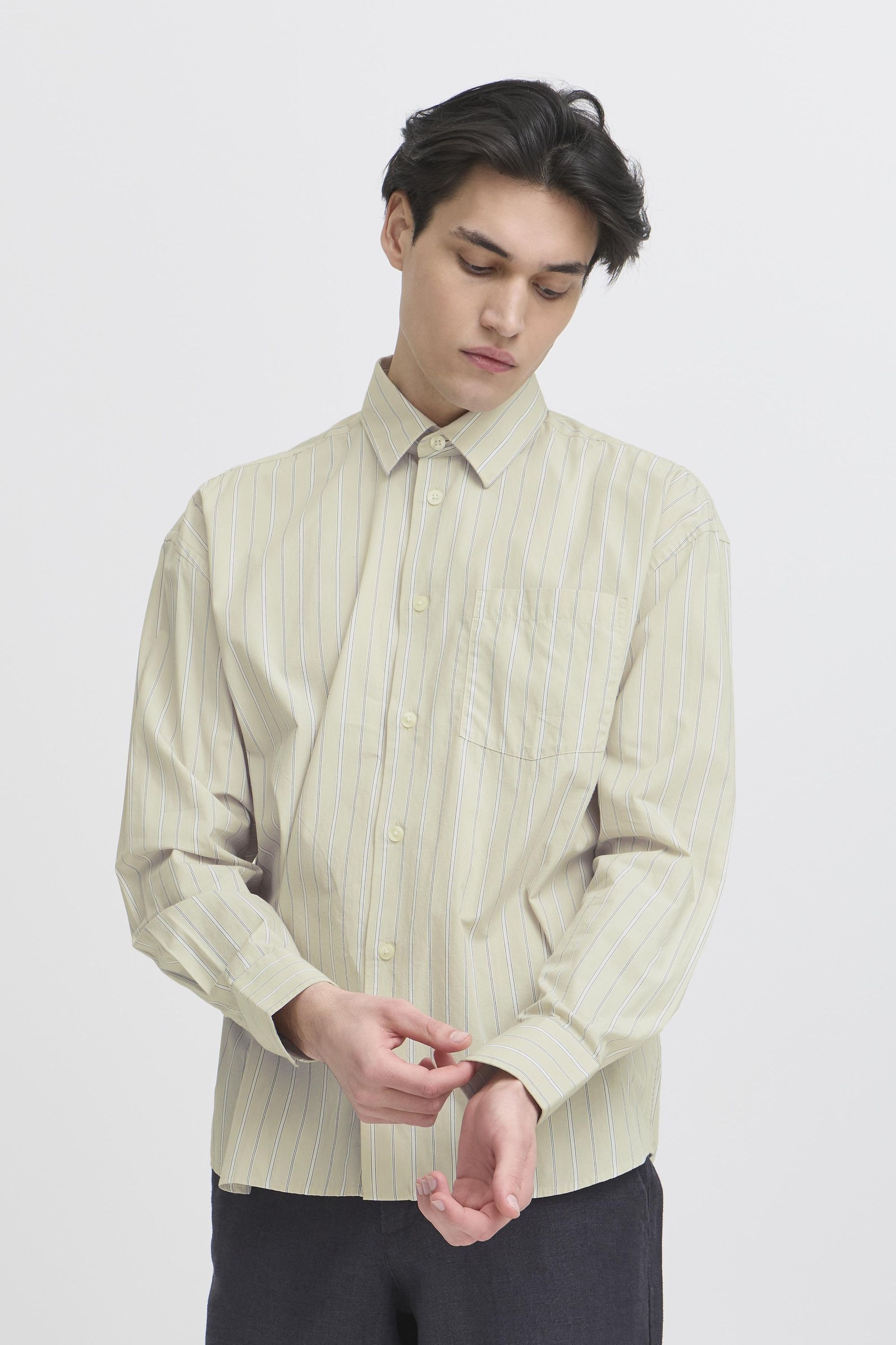 Casual Friday Langarmhemd »Langarmhemd CFMARTIS«