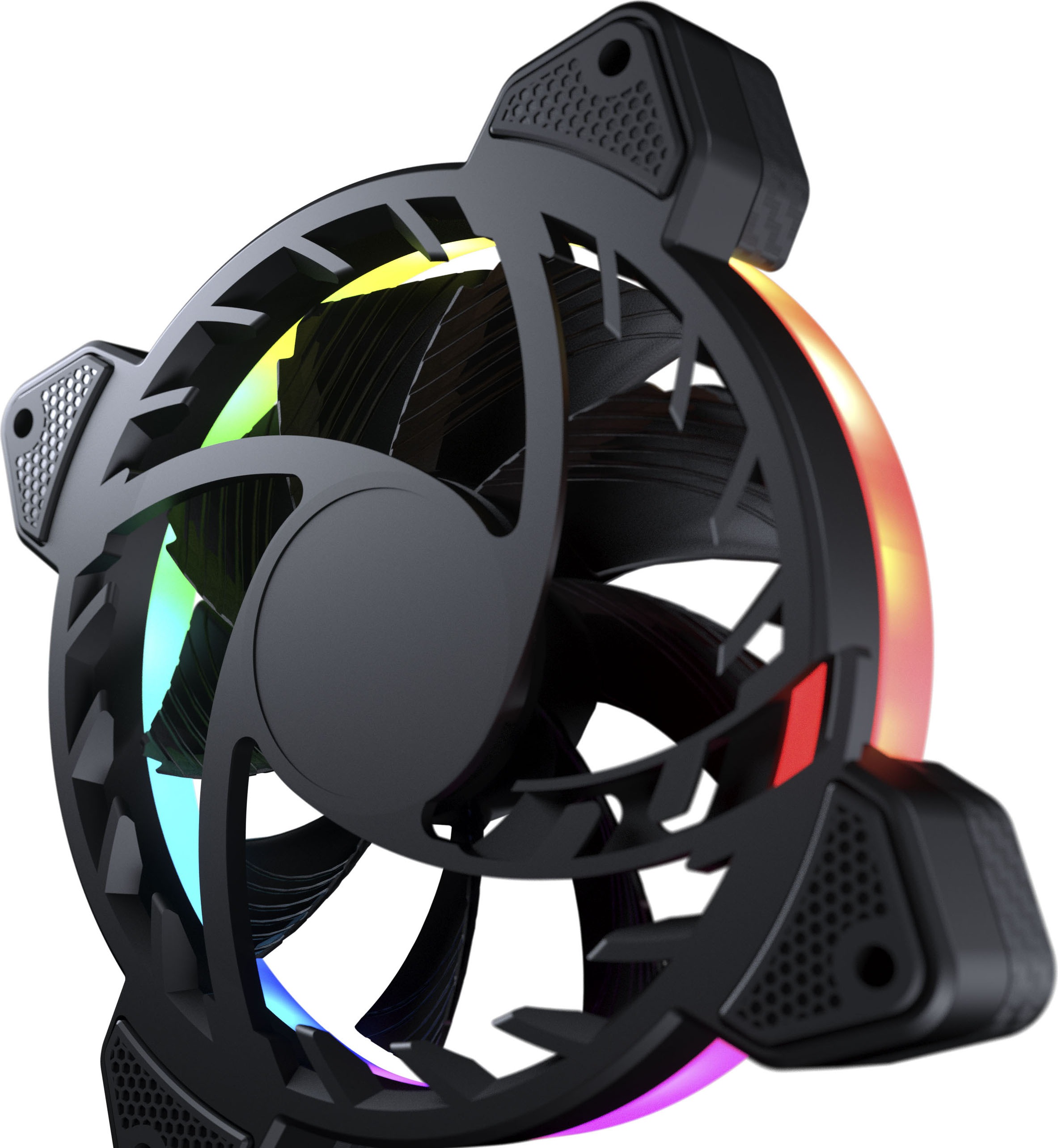 Cougar Gehäuselüfter »VORTEX VK120 ARGB, 3er Pack«, (Packung, 3 St.)
