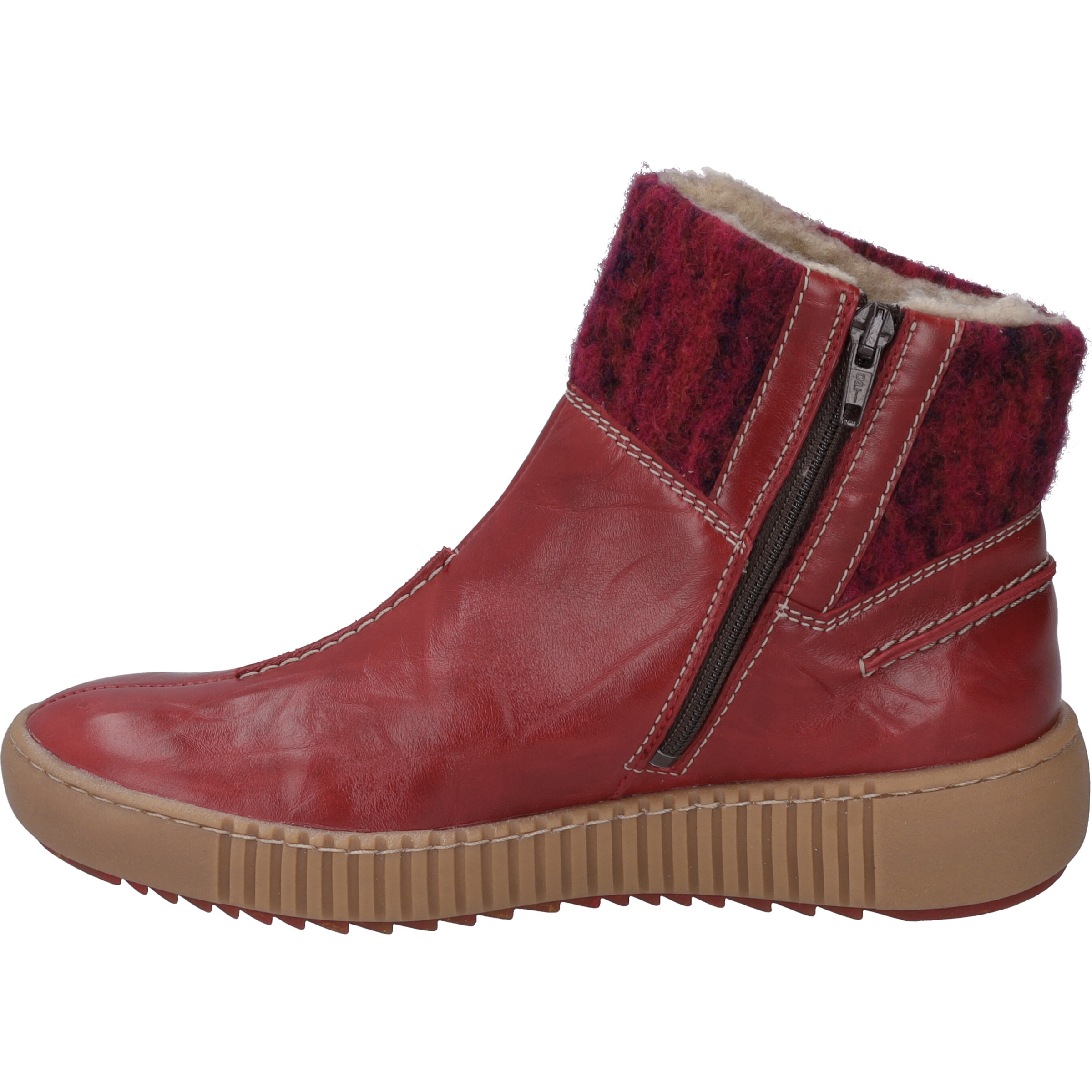 Josef Seibel Stiefelette »Maren 22, hibiscus-kombi«