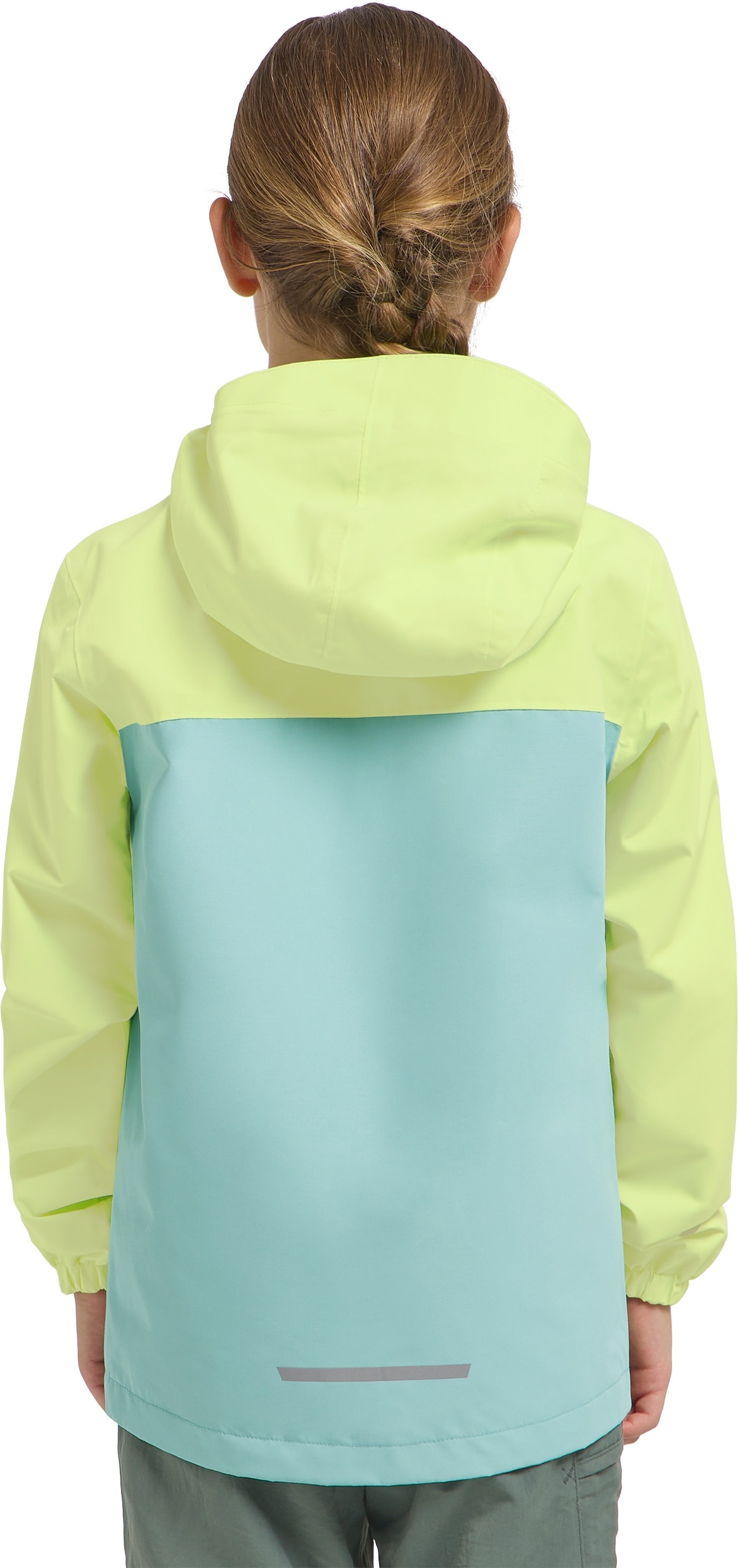 Jack Wolfskin Outdoorjacke »TUCAN JACKET K« mit Kapuze