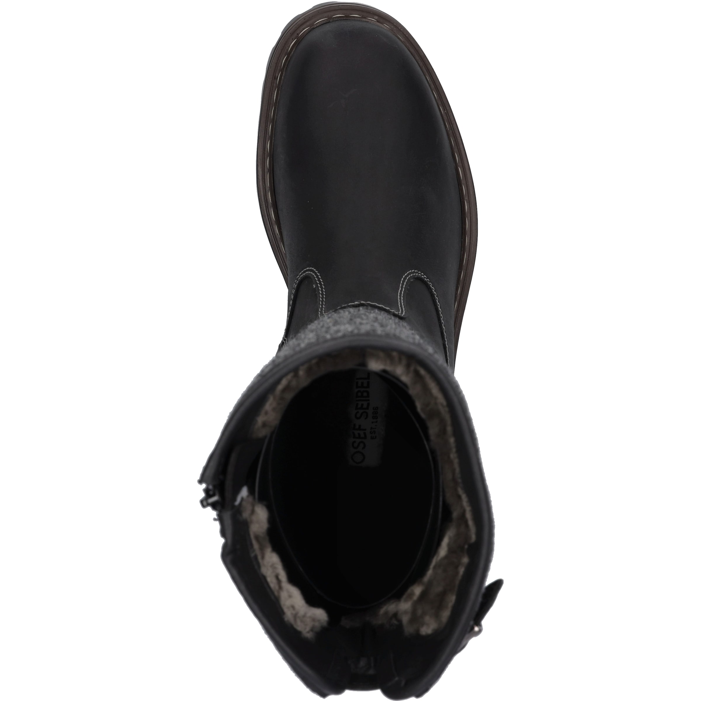 Josef Seibel Stiefel »Chance 41, schwarz«