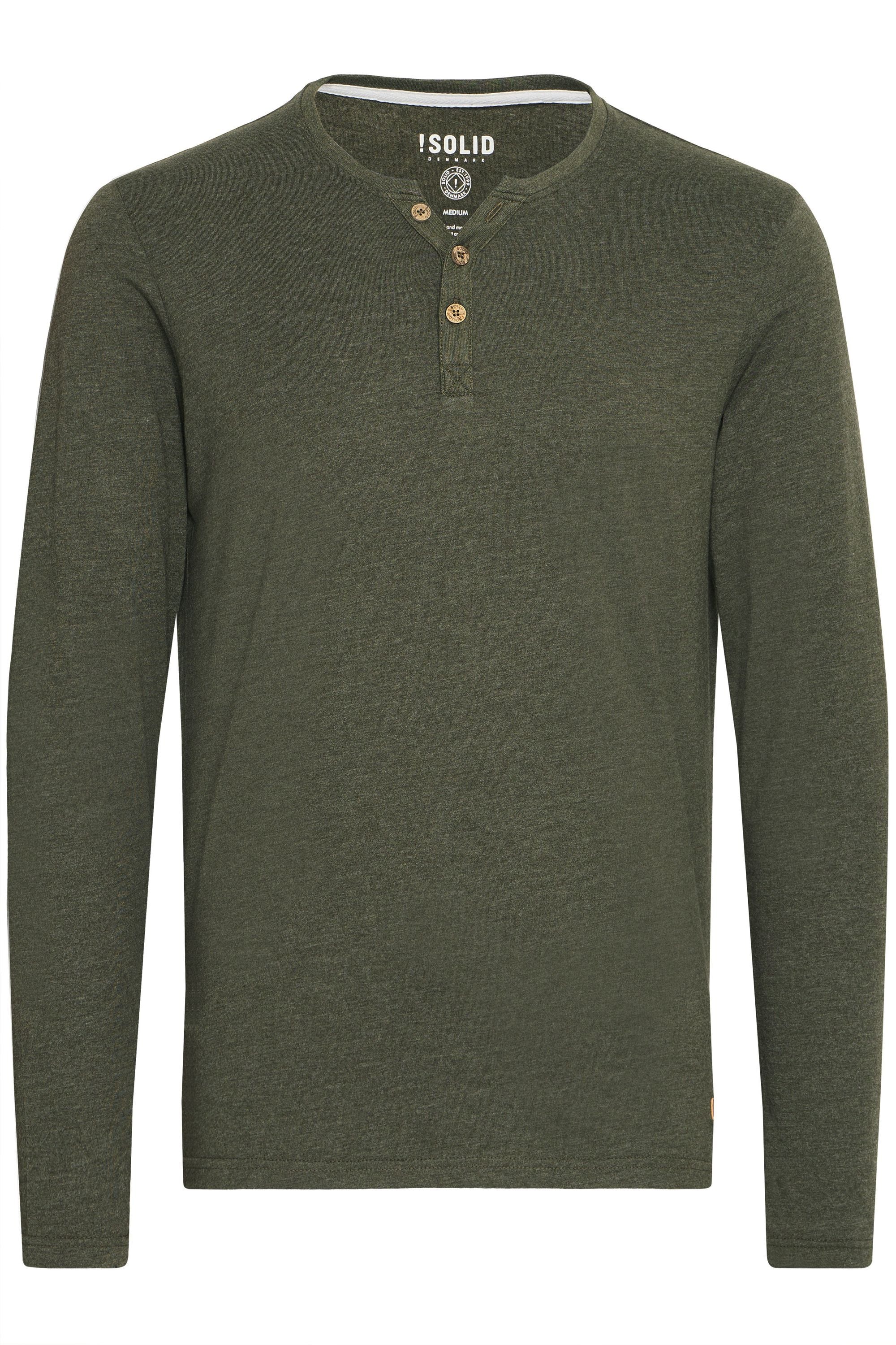 !Solid Rundhalsshirt »Rundhalsshirt SDVolko«