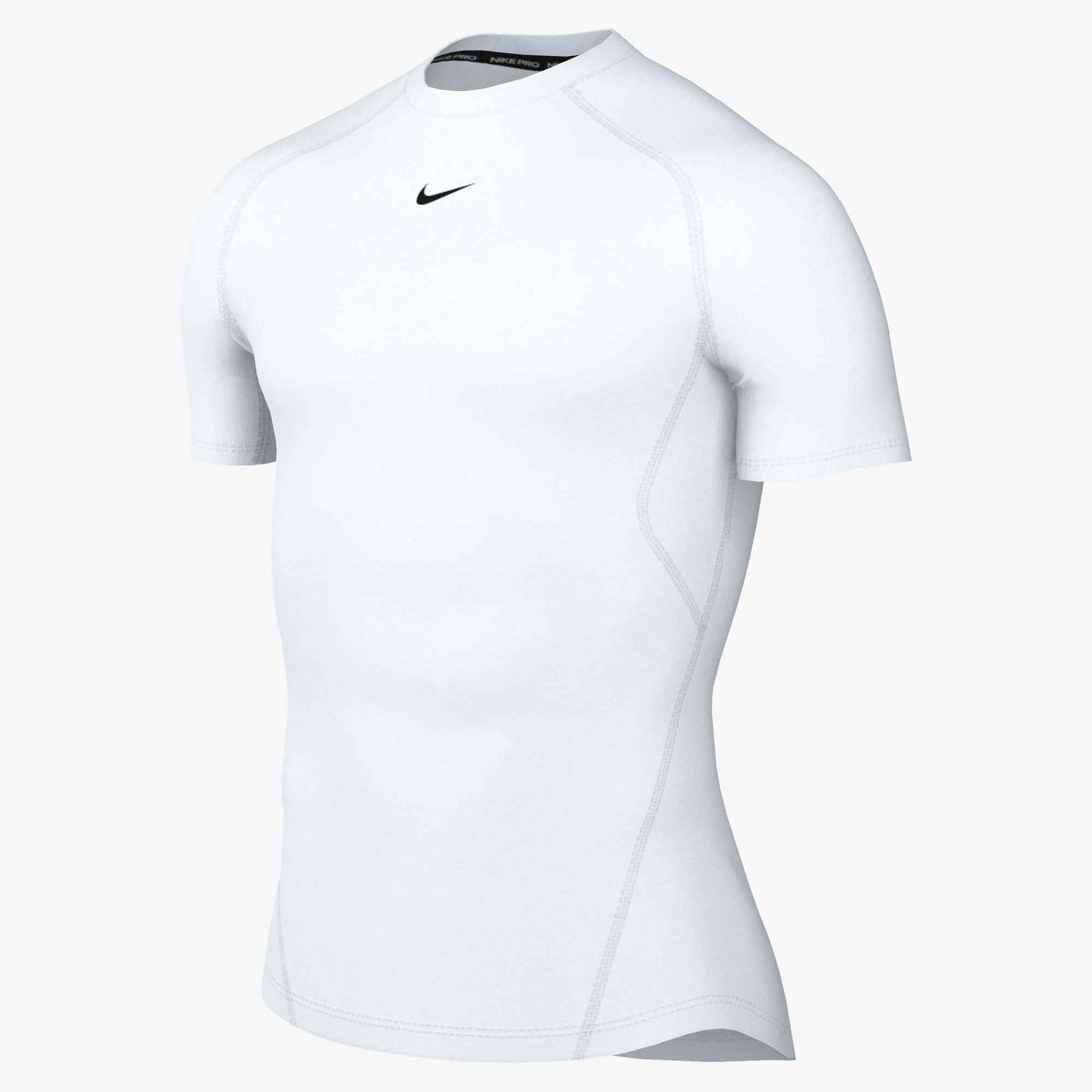 Nike Trainingsshirt »M NP DF TIGHT TOP SS« eng anliegender Schnitt, atmungsaktiv, schnell trocknend, elastisch