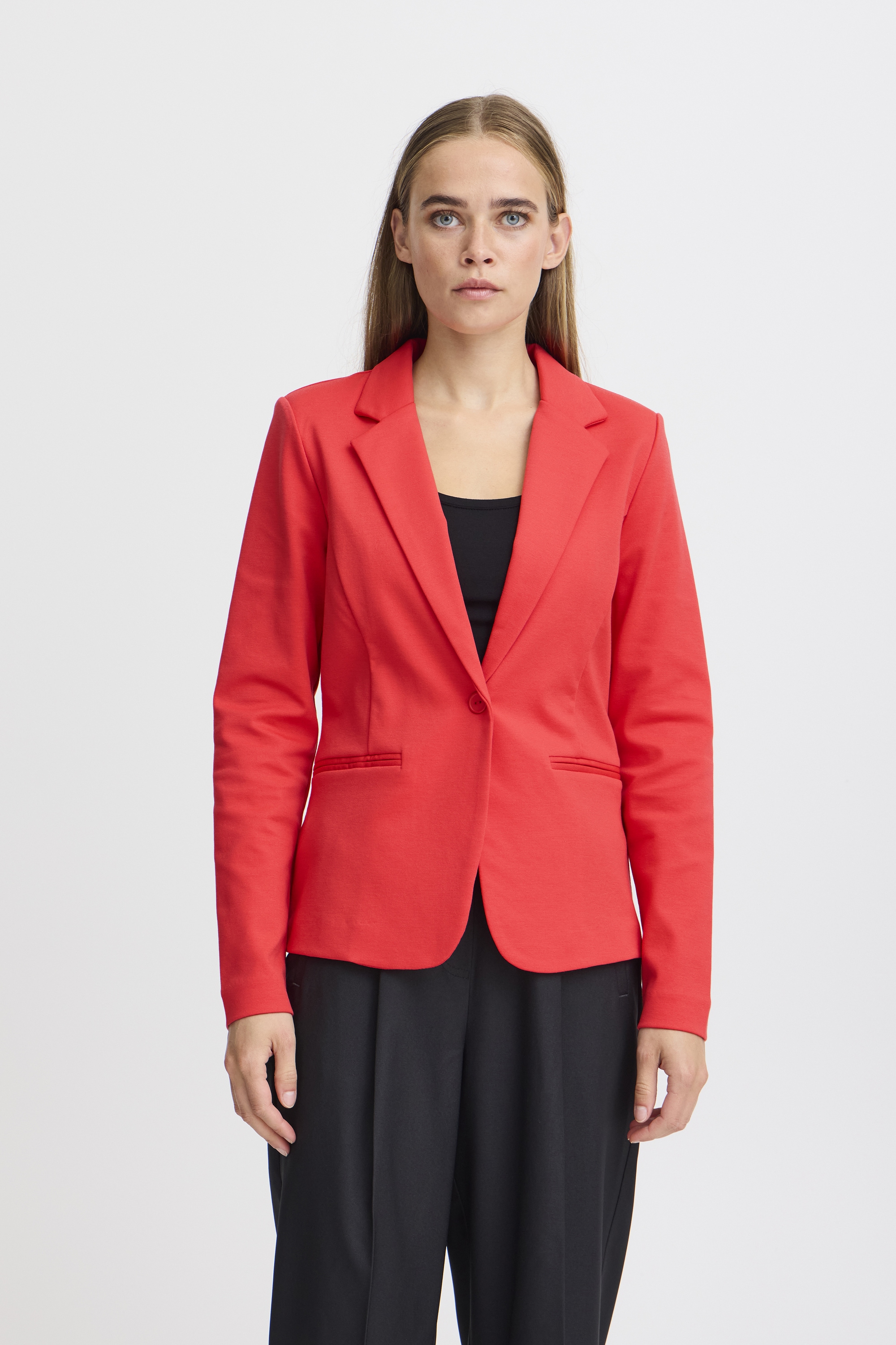 Ichi Sweatblazer »Sweatblazer IHKate«