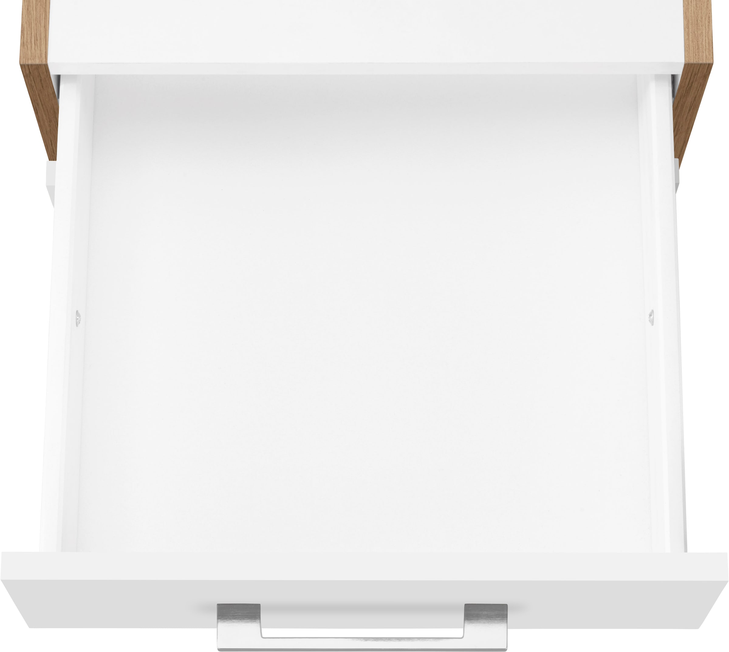 KOCHSTATION Winkelküche »KS-Colmar«, mit E-Geräten, Stellbreite 210/210 cm