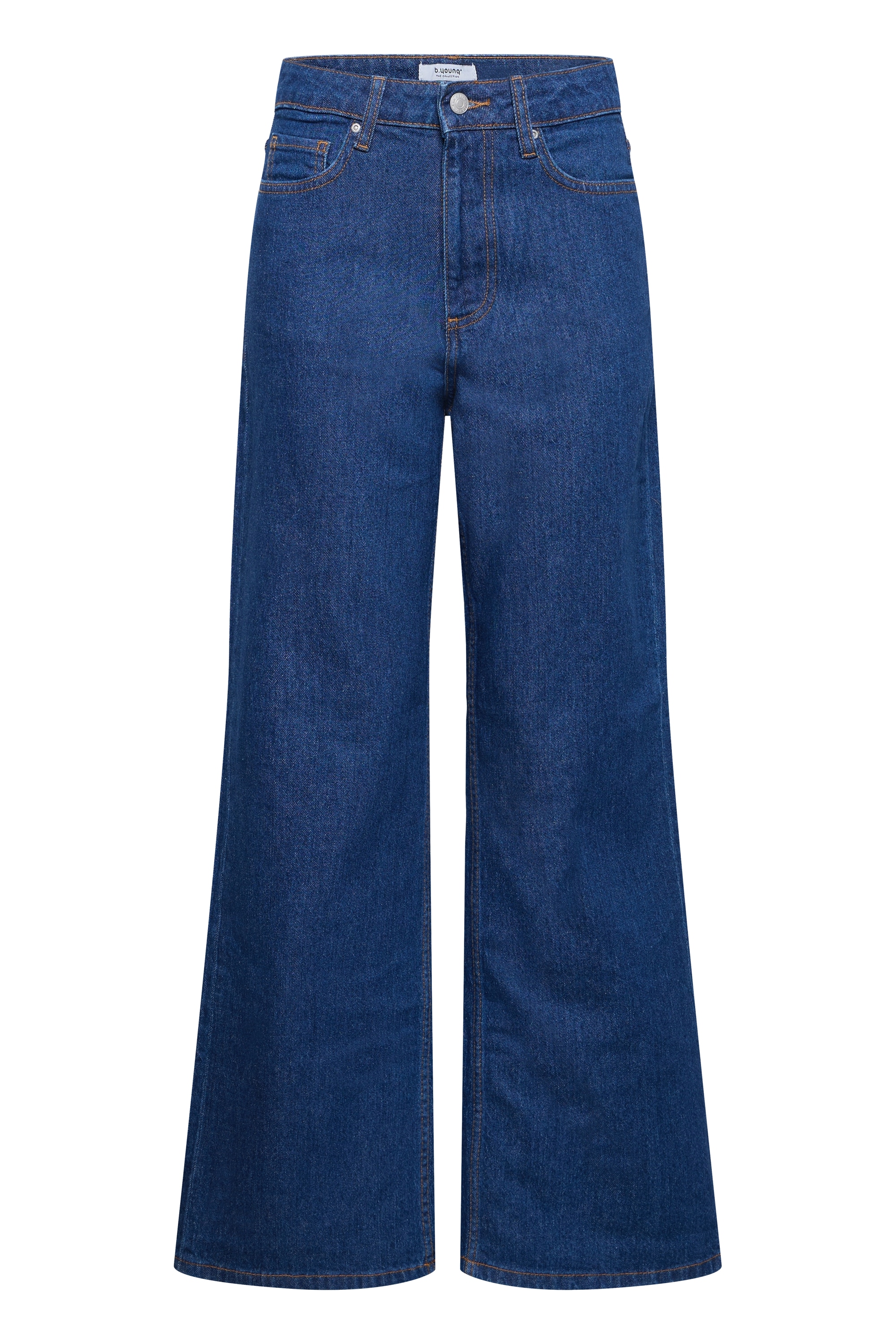 b.young Regular-fit-Jeans »Damen Jeans BYKAJANE«