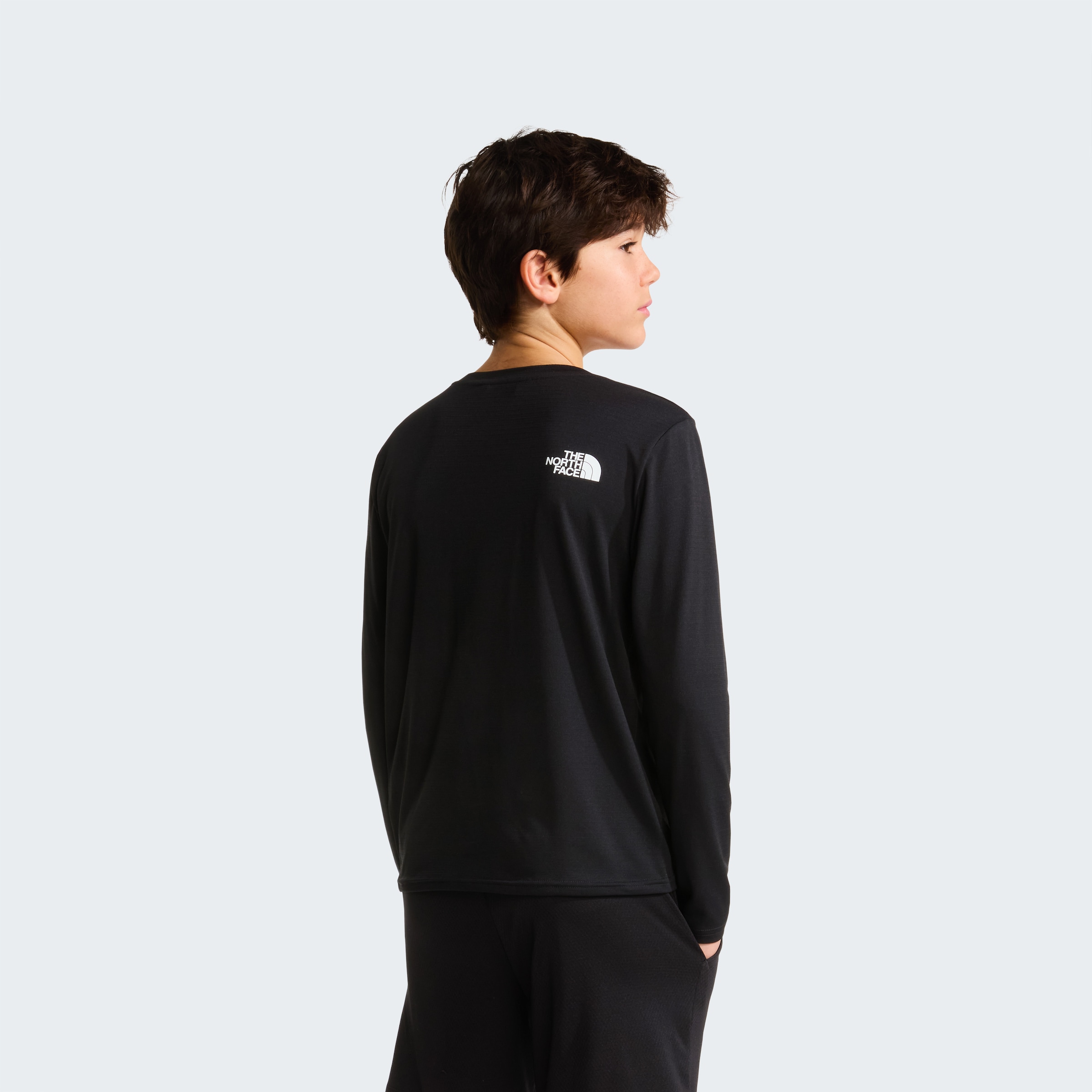 The North Face Funktionsshirt »TEEN 24/7 LS TEE«