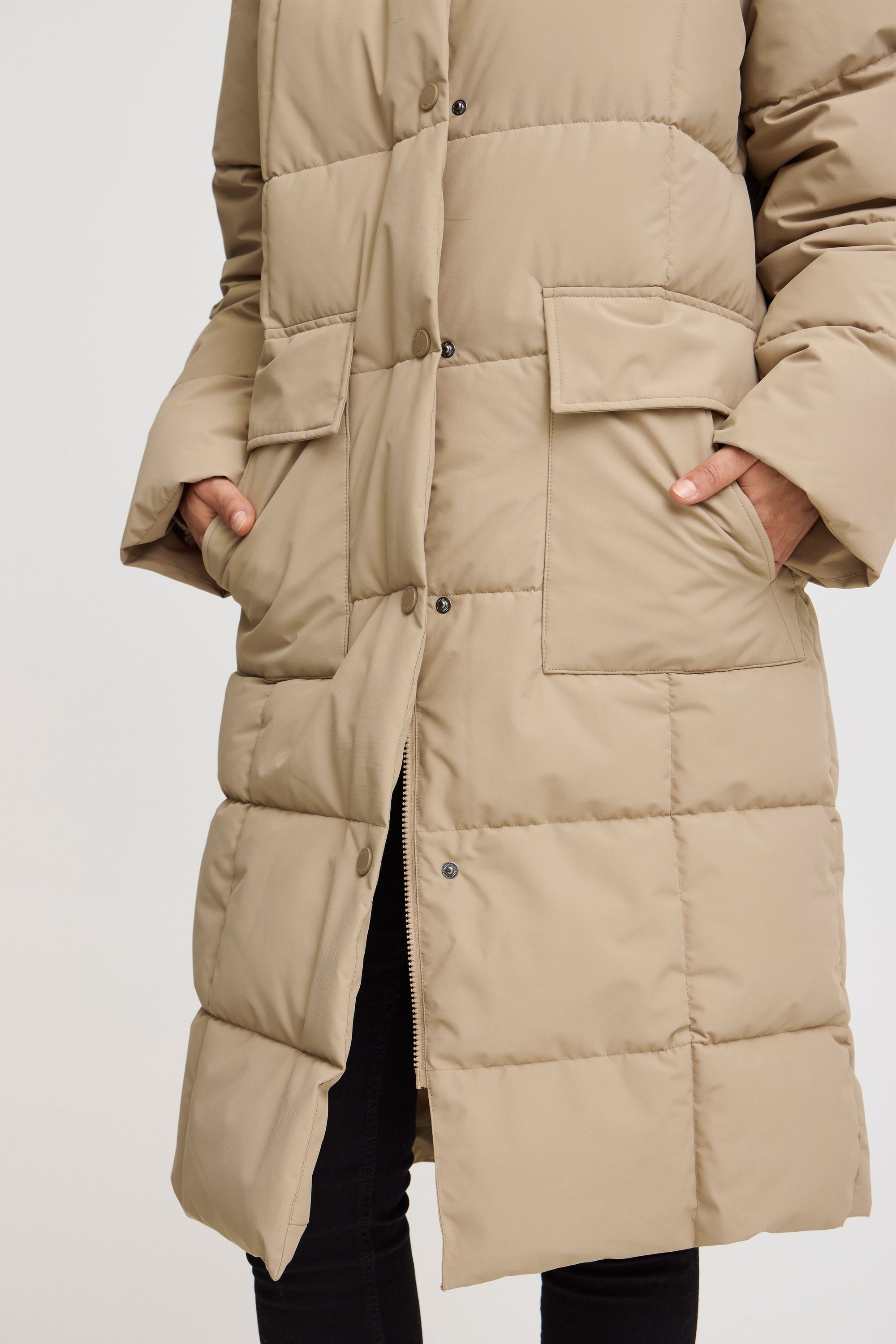 fransa Winterjacke »Winterjacke FRMAISE JA 1«