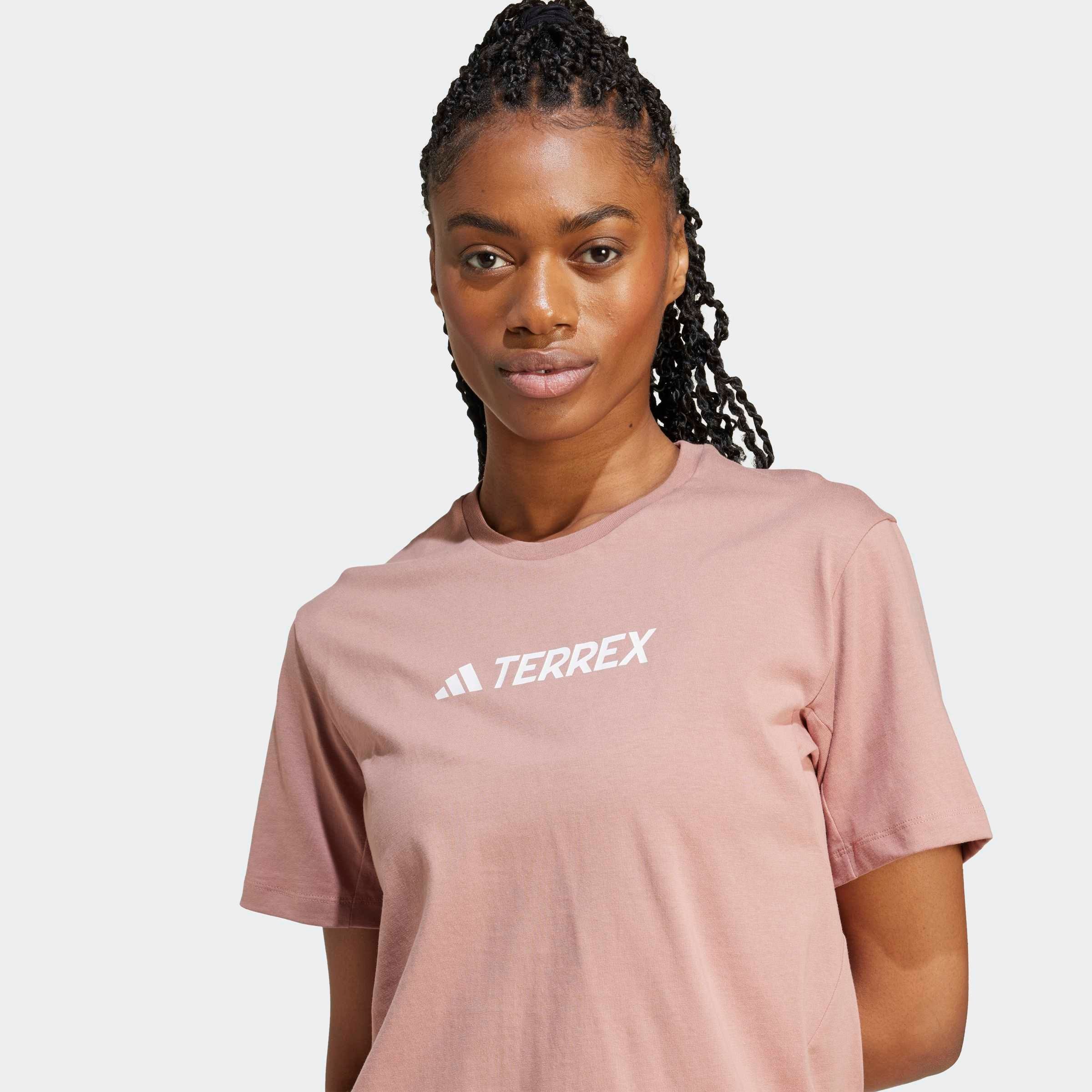 adidas TERREX Funktionsshirt »W TX LOGO TEE«