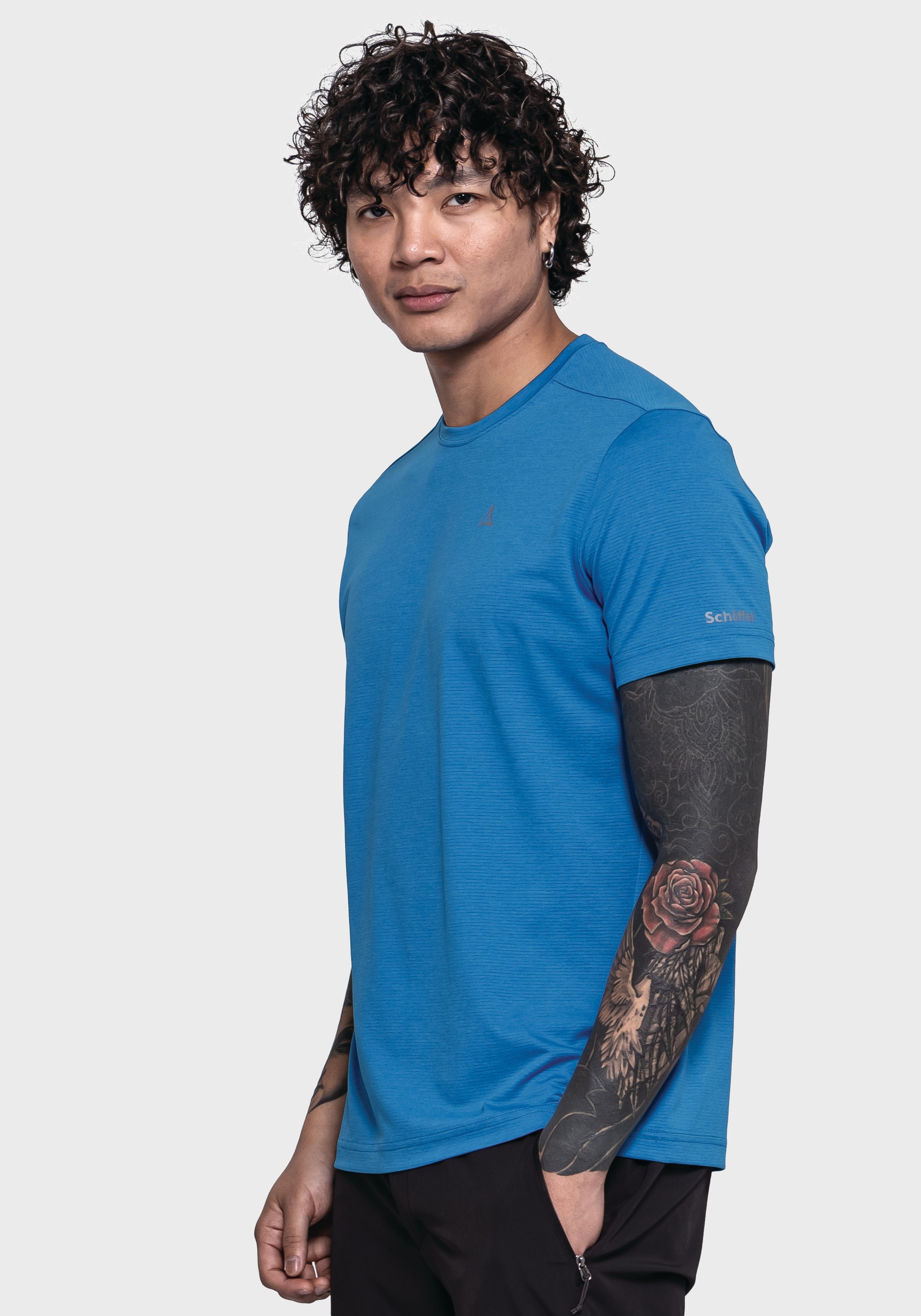 Schöffel Funktionsshirt »CIRC T Shirt Tauron M«
