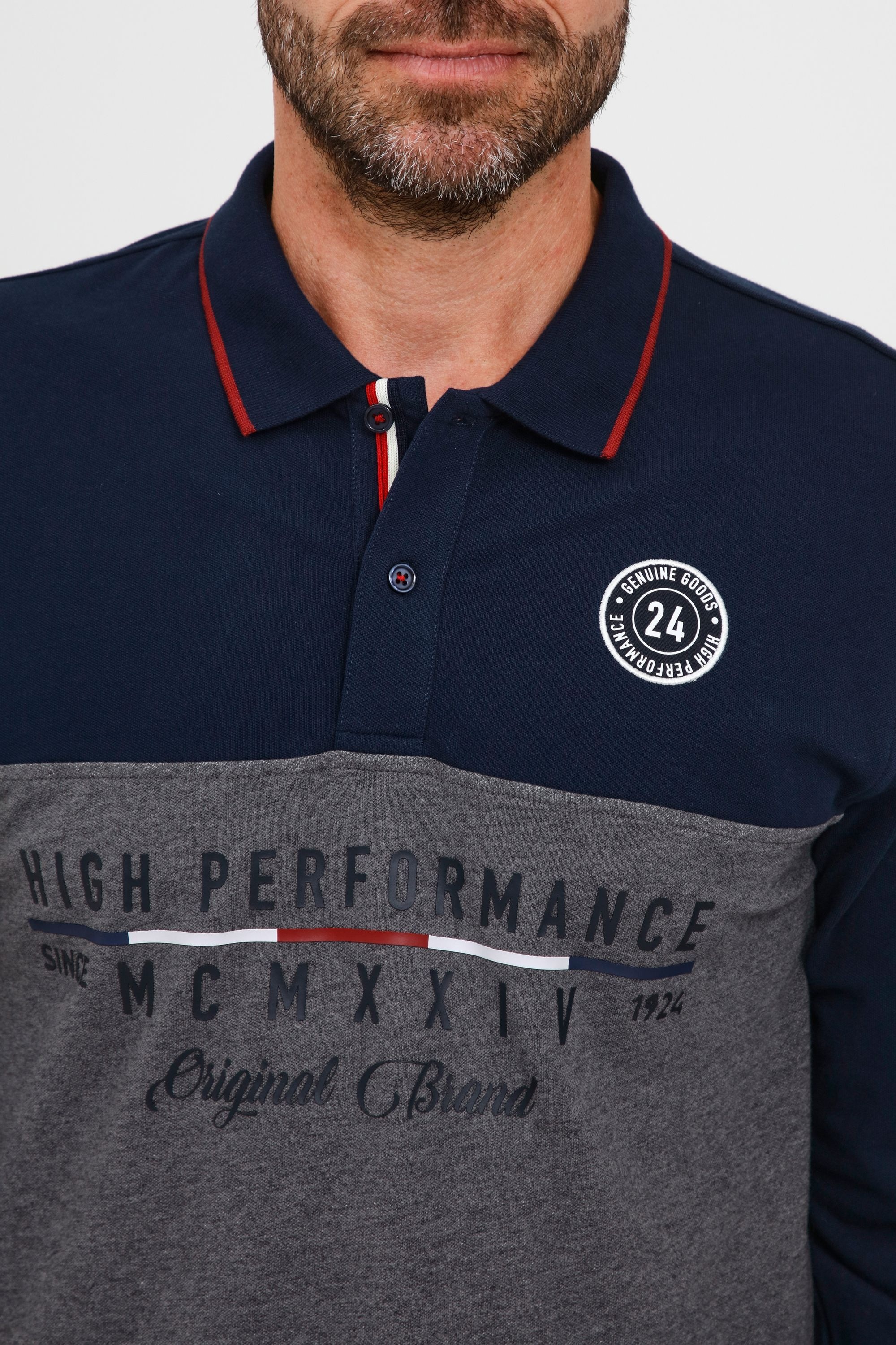 FQ1924 Langarmshirt »Langarmshirt FQReidar«